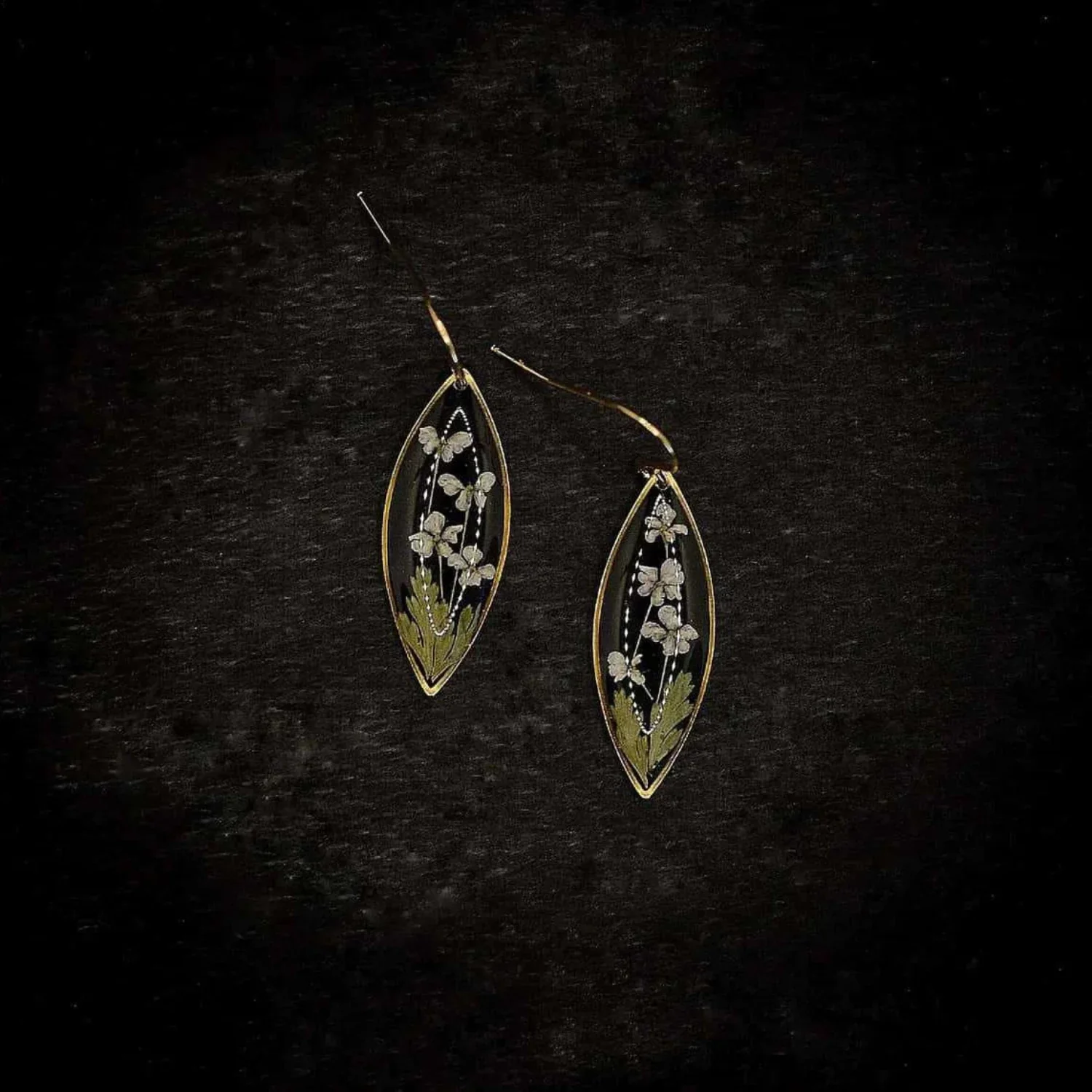 Meadow Flower Earrings - Image 4
