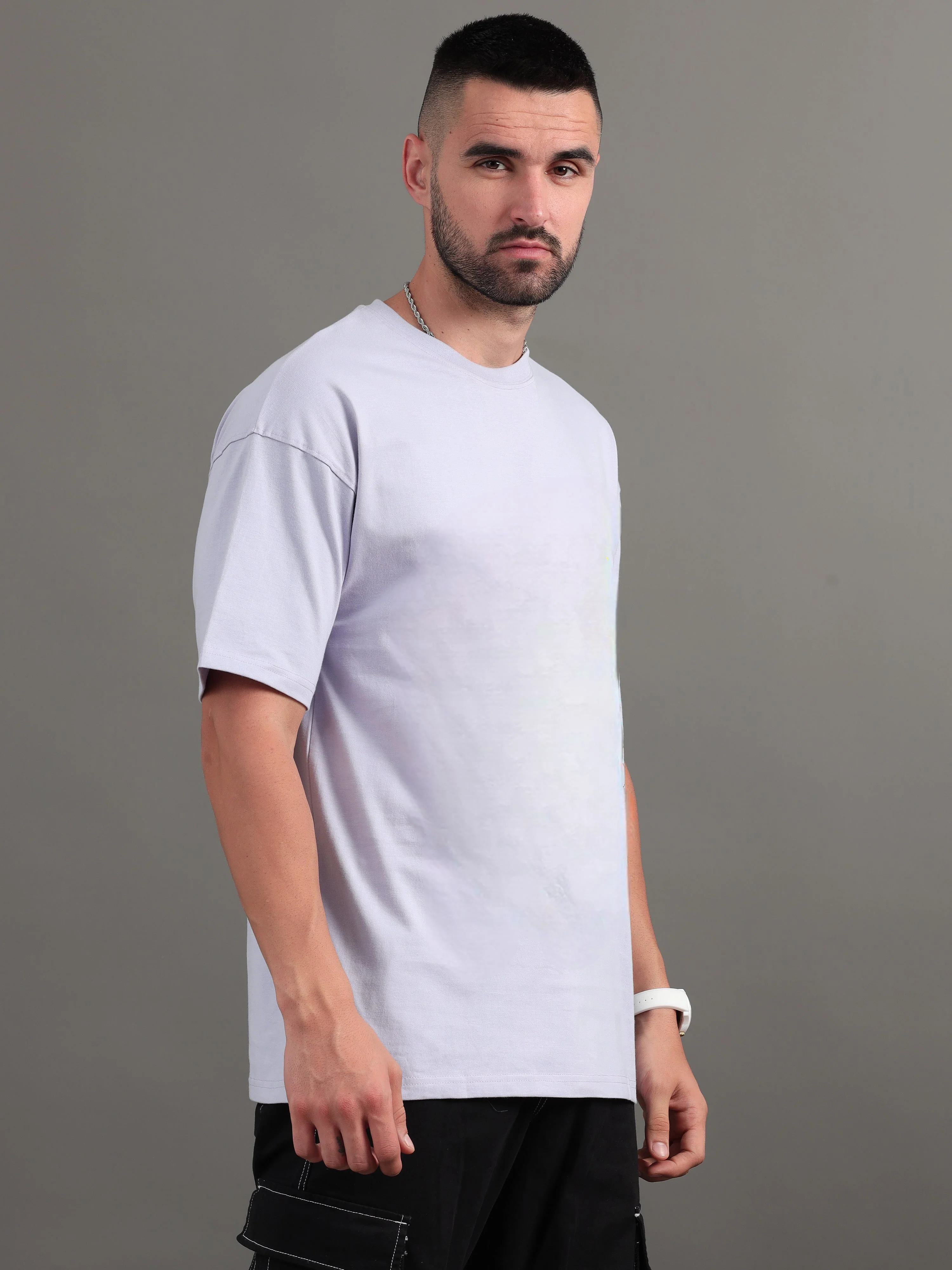 Men Anemone Cream Floral Shirt - Image 8