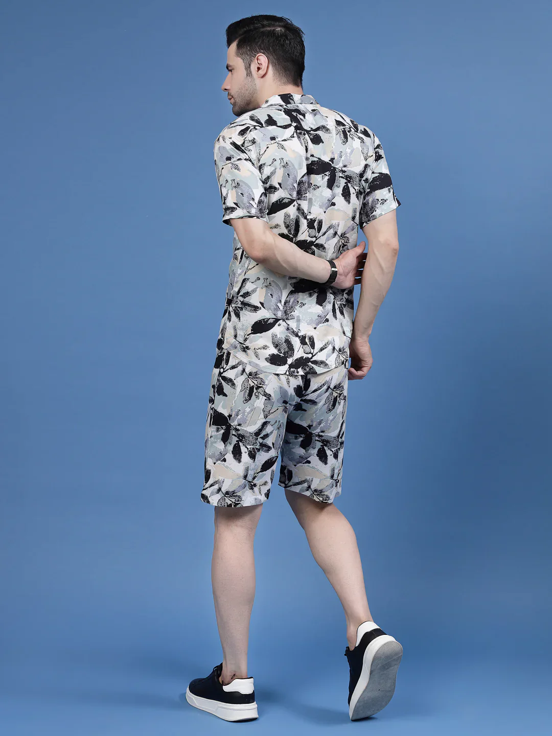 Men Artful Blend Co-ords Set - Image 3