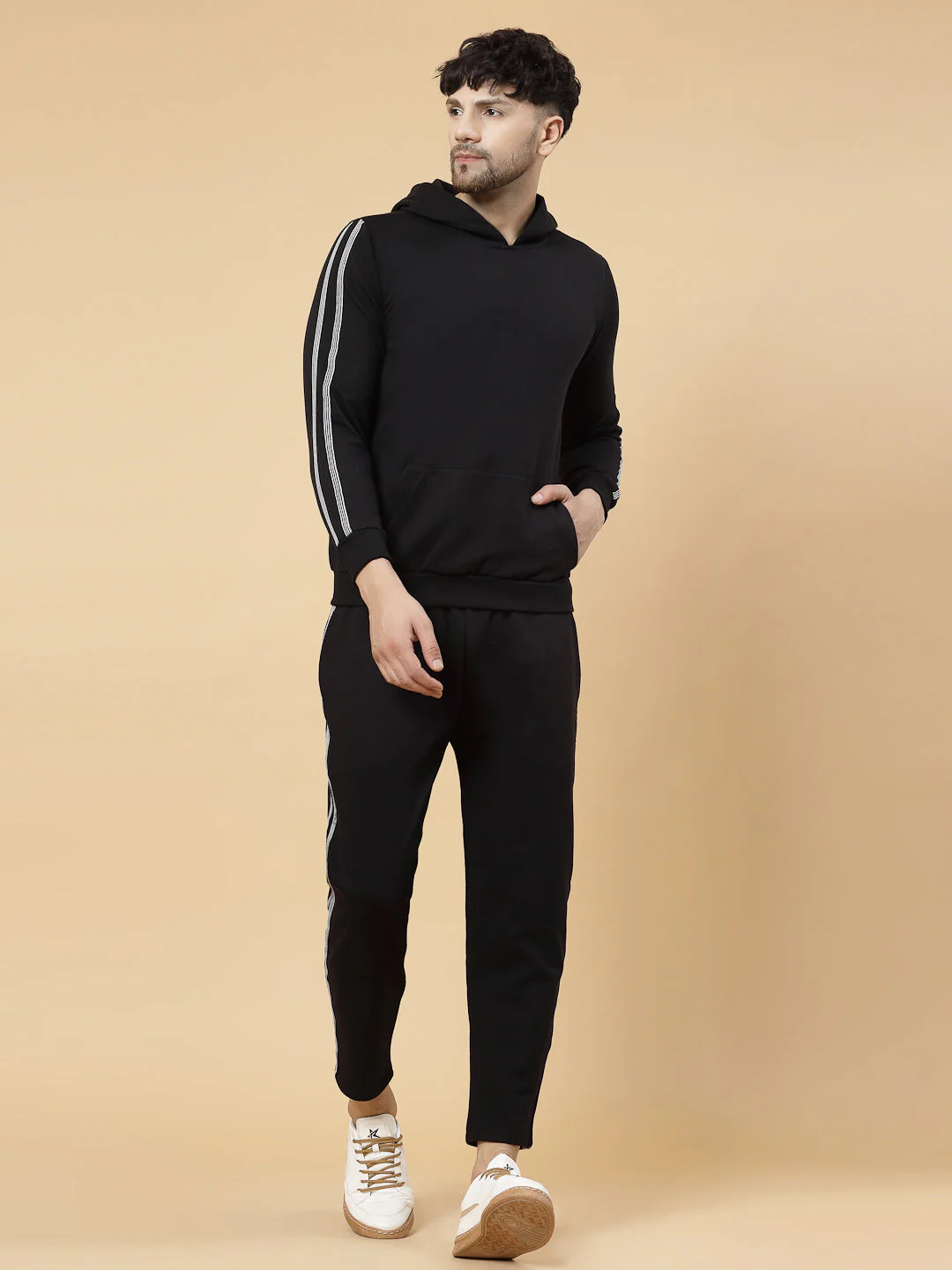 Men Athletic Edge Tracksuit
