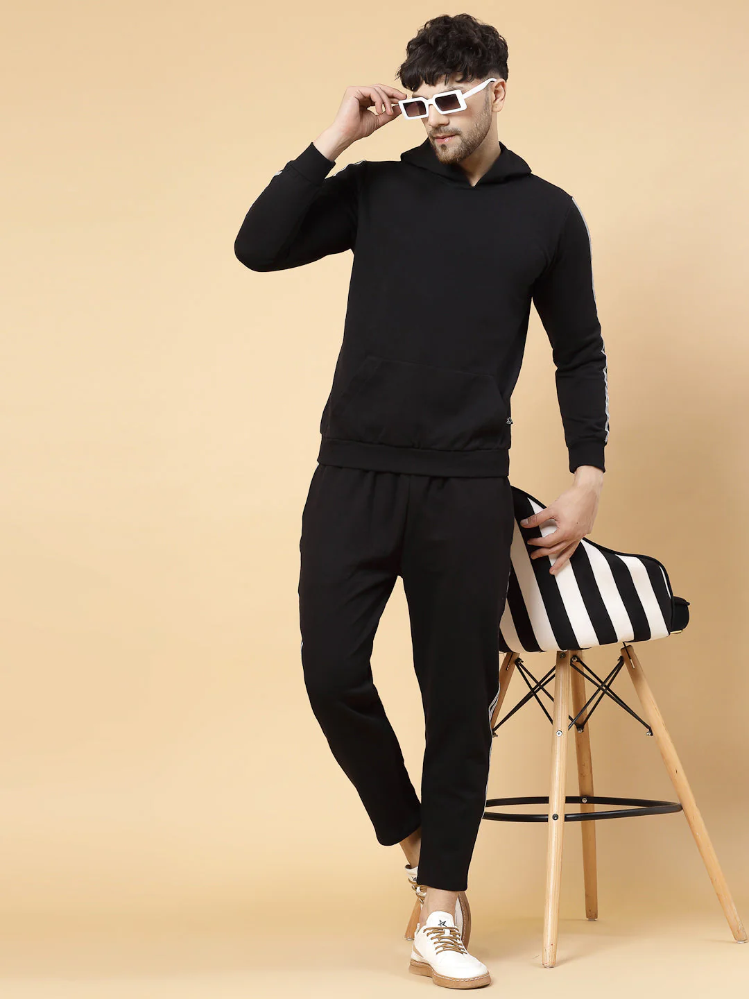 Men Athletic Edge Tracksuit - Image 2
