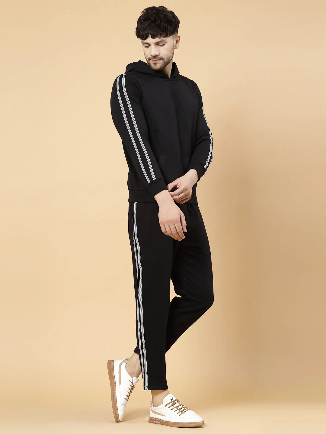 Men Athletic Edge Tracksuit - Image 3