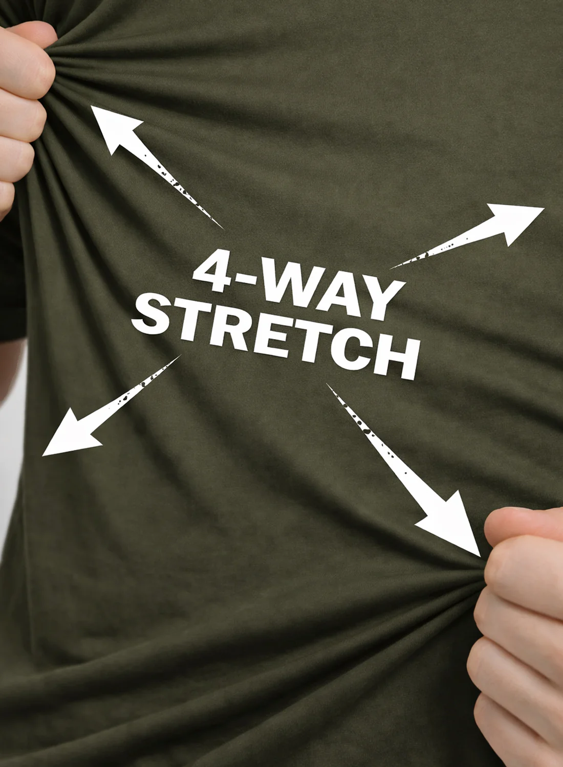 Men Badminton Printed T-Shirt - Image 7