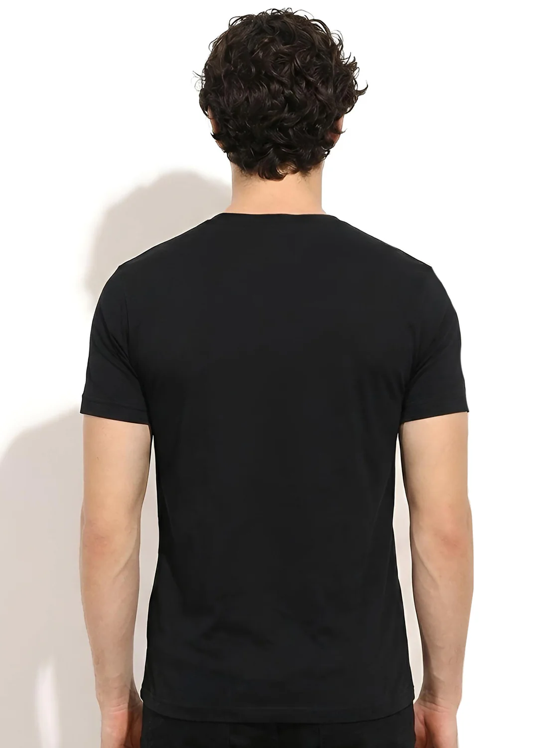 Men Badminton Tshirt - Image 3