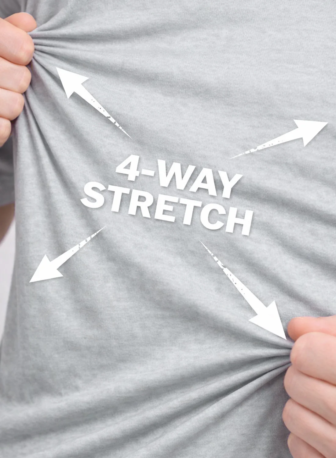 Men Badminton Tshirt - Image 7