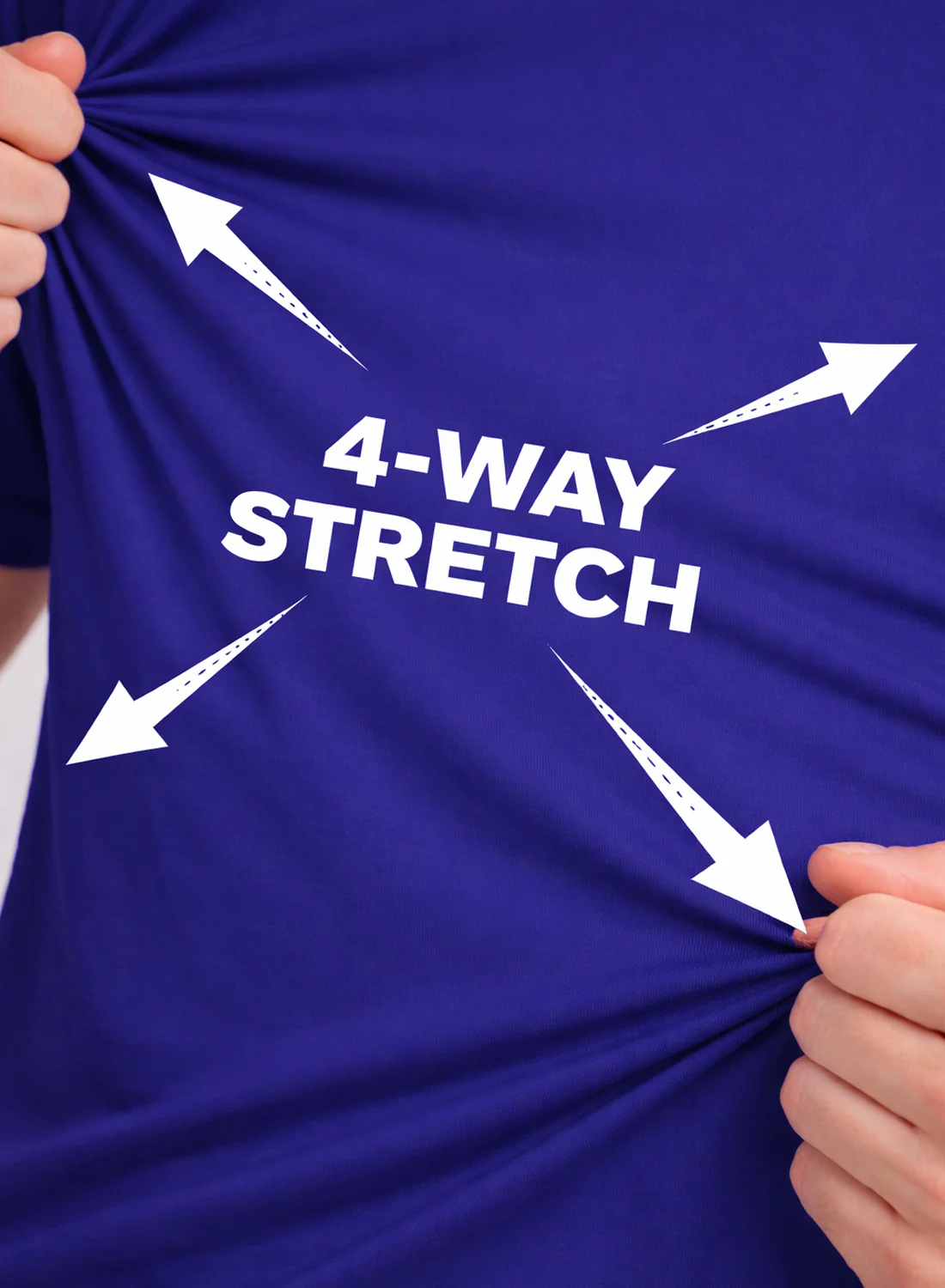 Men Badminton Tshirt - Image 7