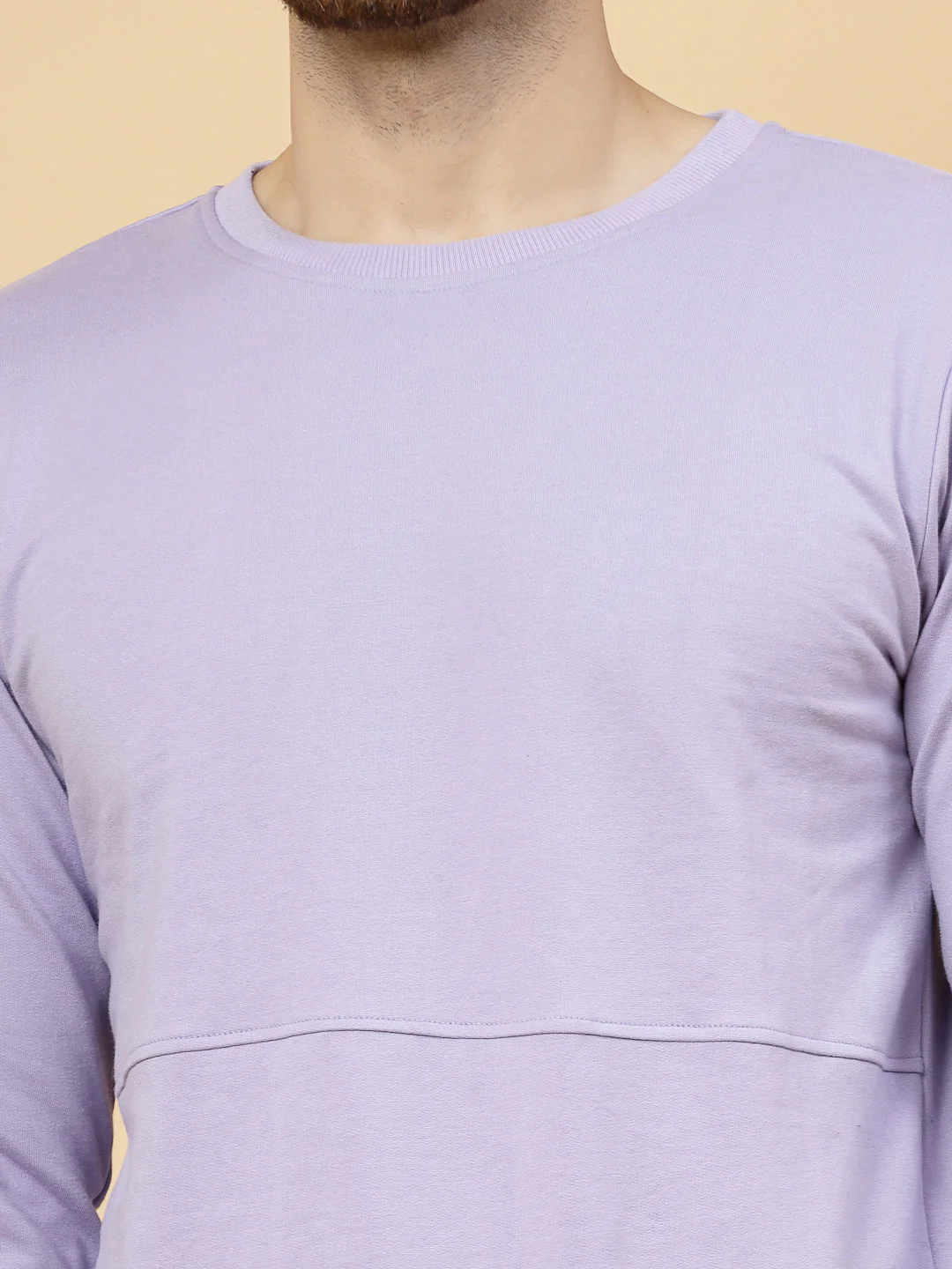 Men Basic Terry Tracksuit - Image 4