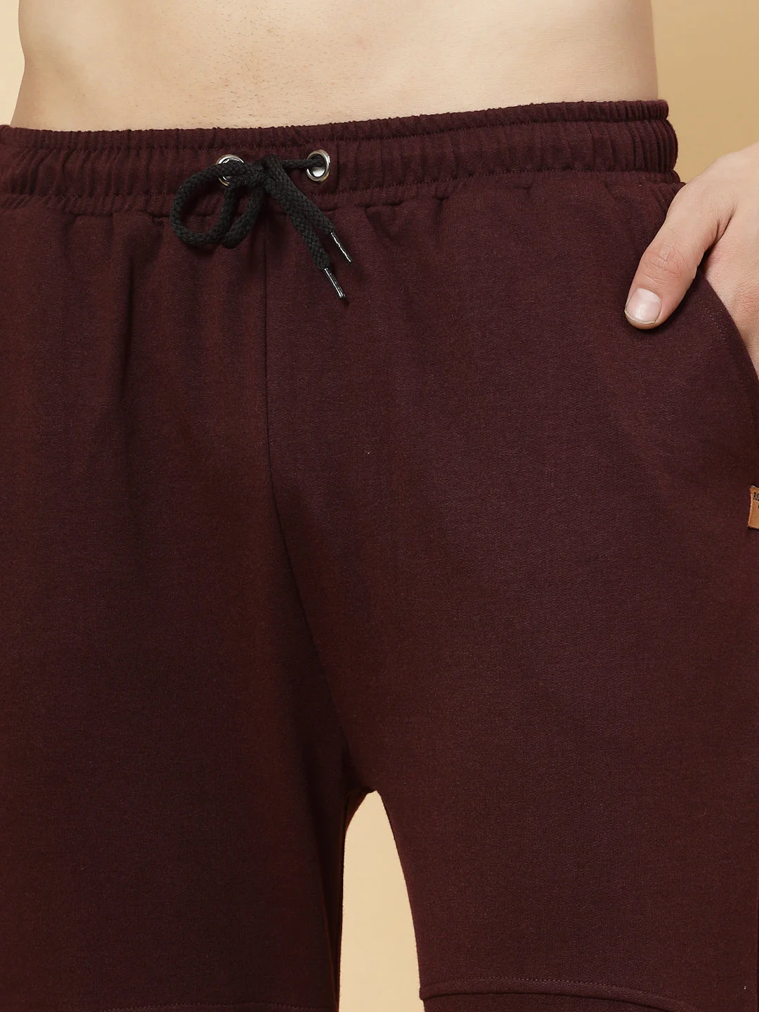 Men Basic Terry Tracksuit - Image 2