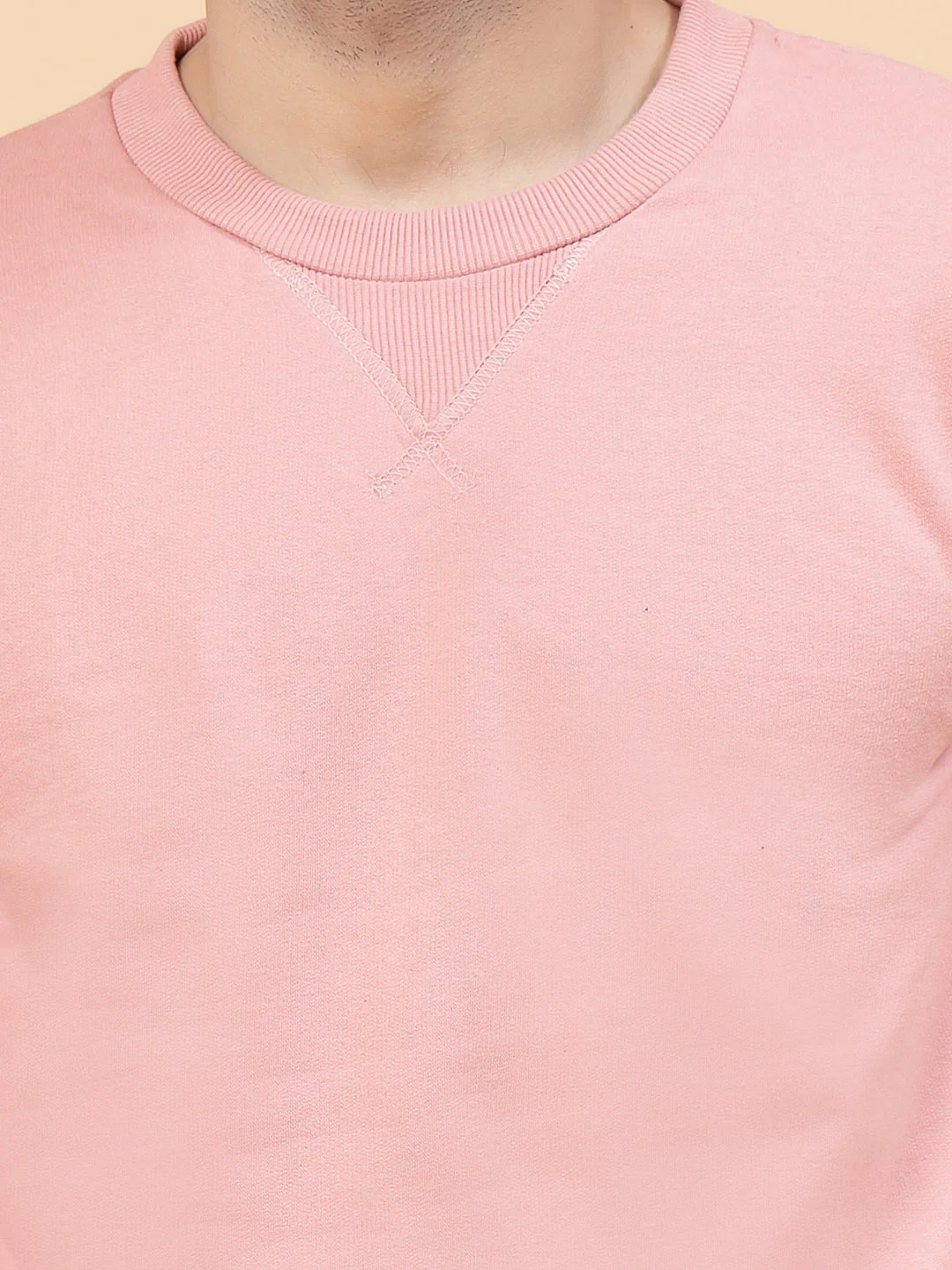 Men Beachscape Fleece Sweatshirt - Image 4