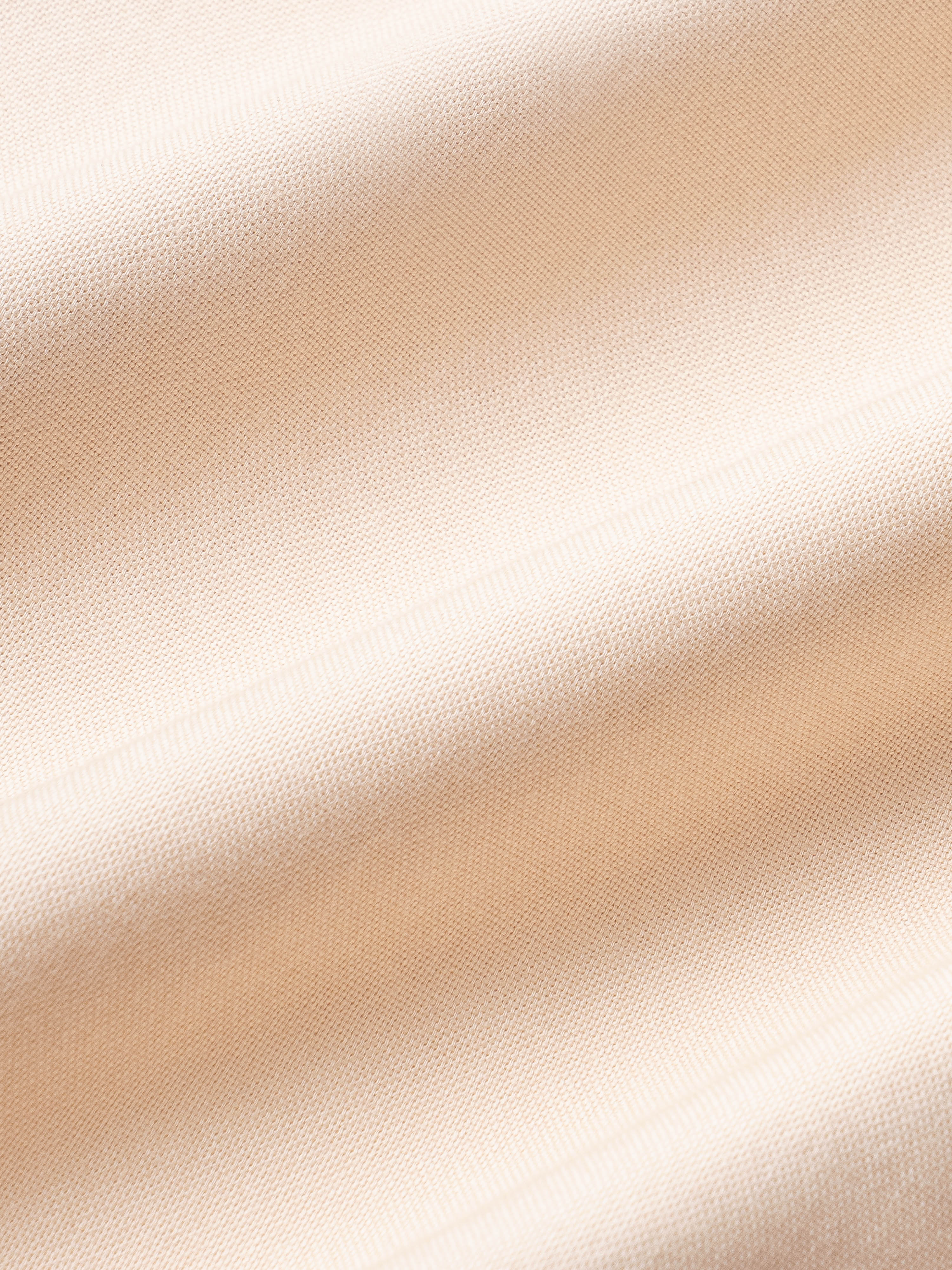 Men Beige Casual Shirt - Image 9