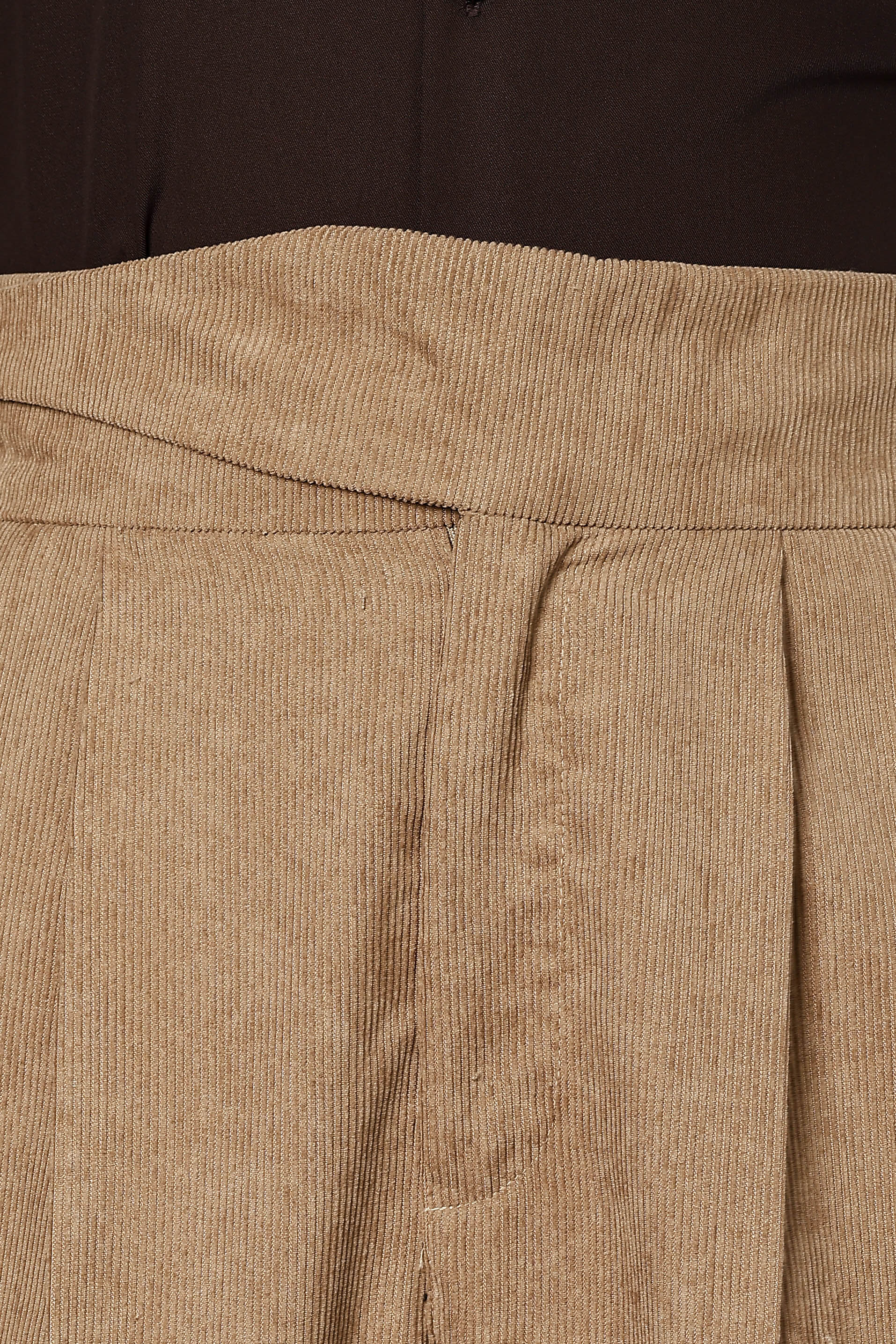 Men Corduroy Gurkha Trousers - Image 4