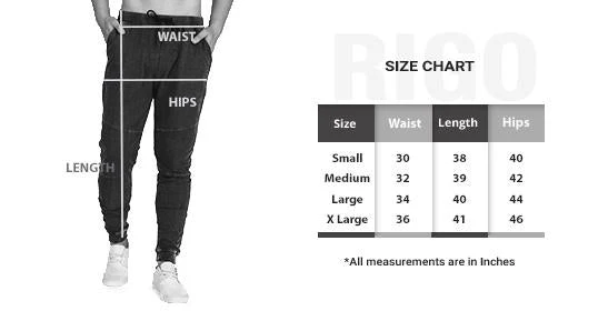 Men Black  Jogger - Image 4