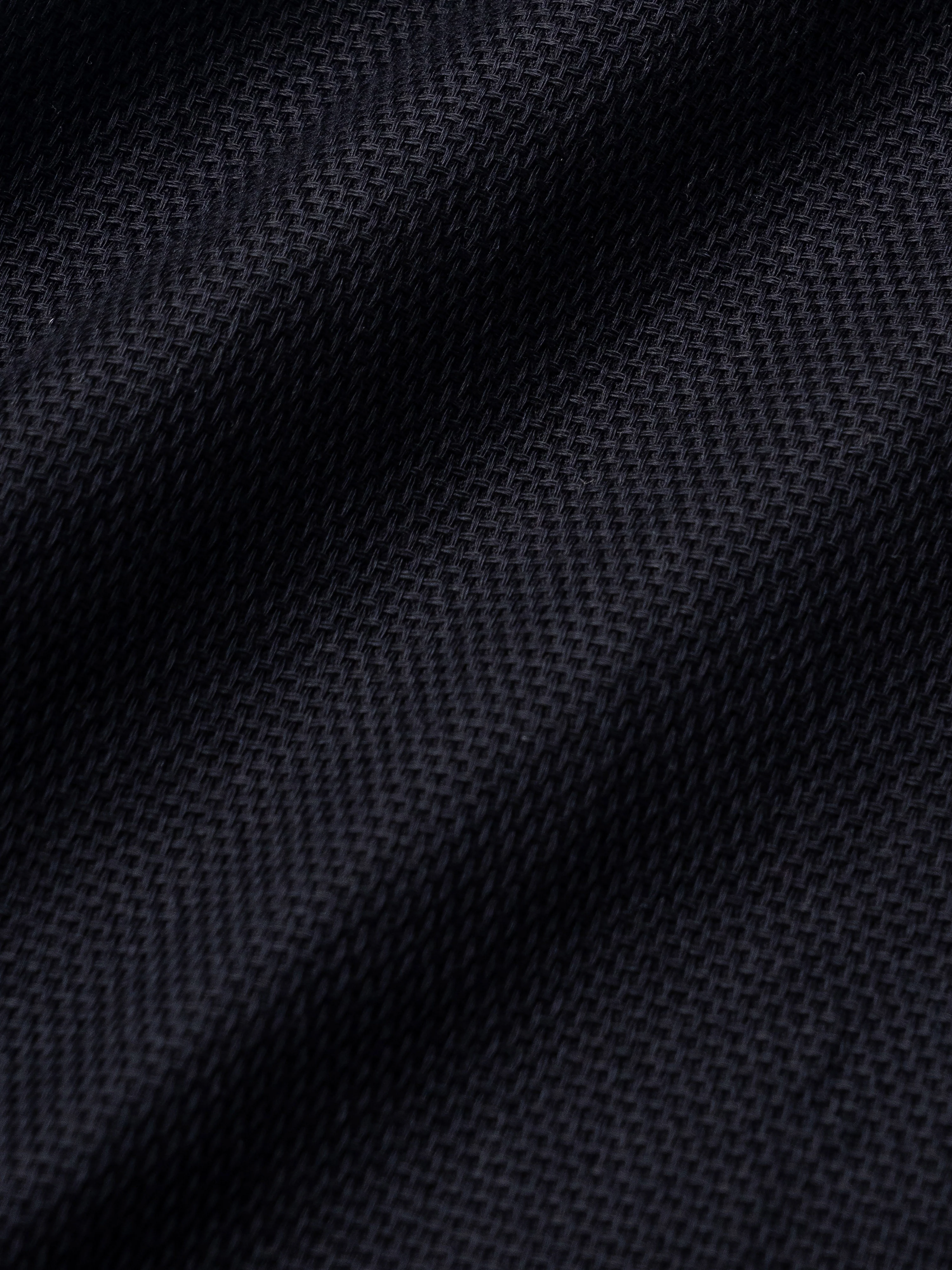 Men Black Kurta Shirt - Image 10