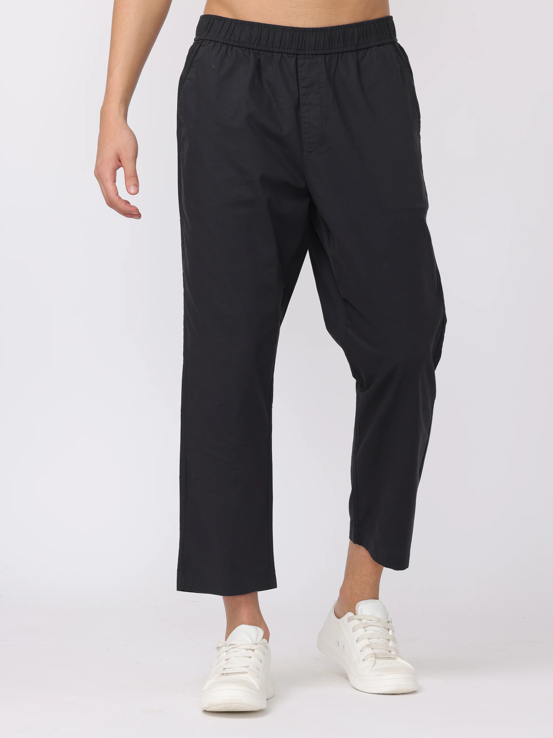 Men Ankle Length Jogger Pants - Image 3