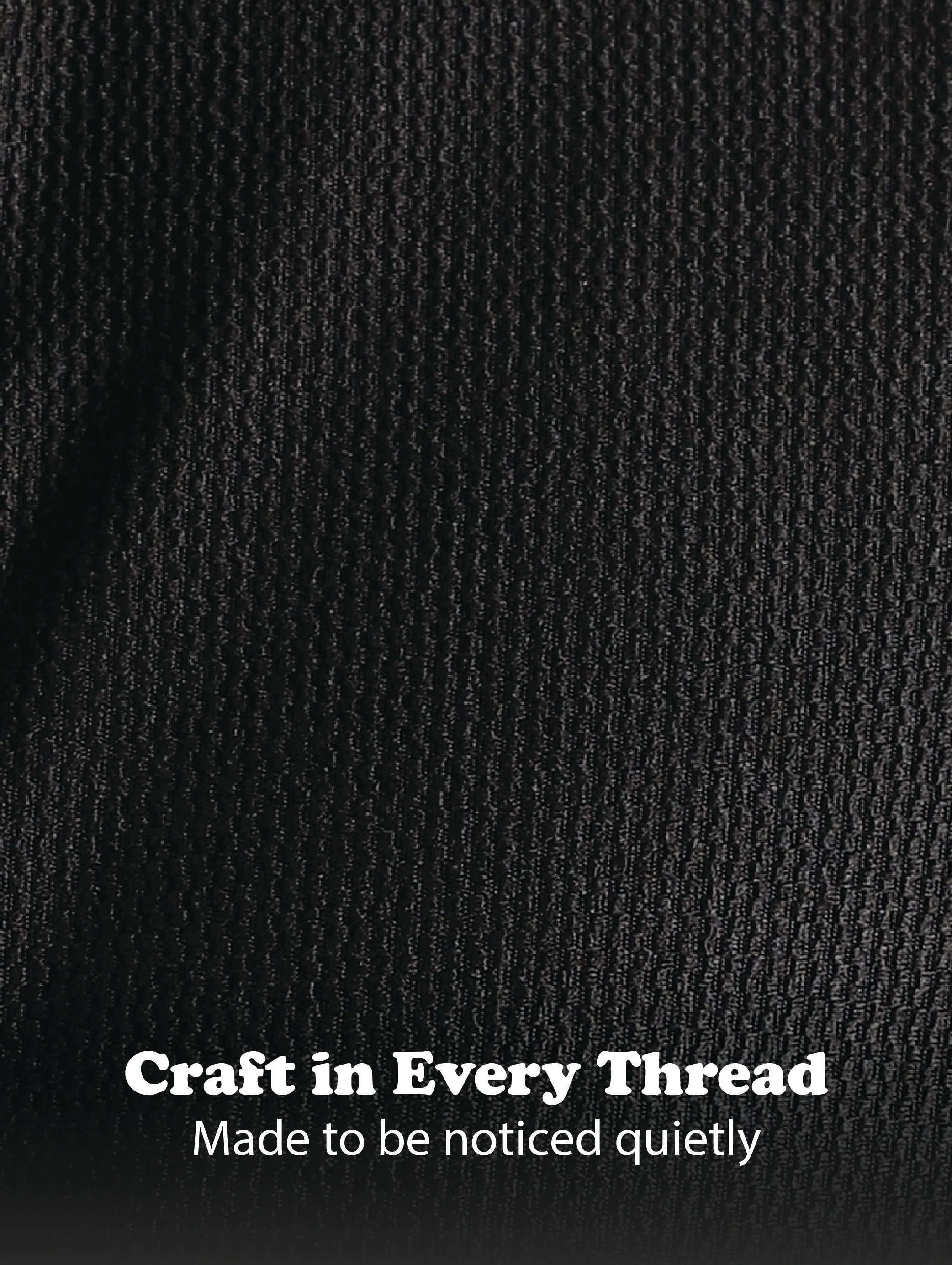 Men Black Textured Spread Collar Shirt - Image 15