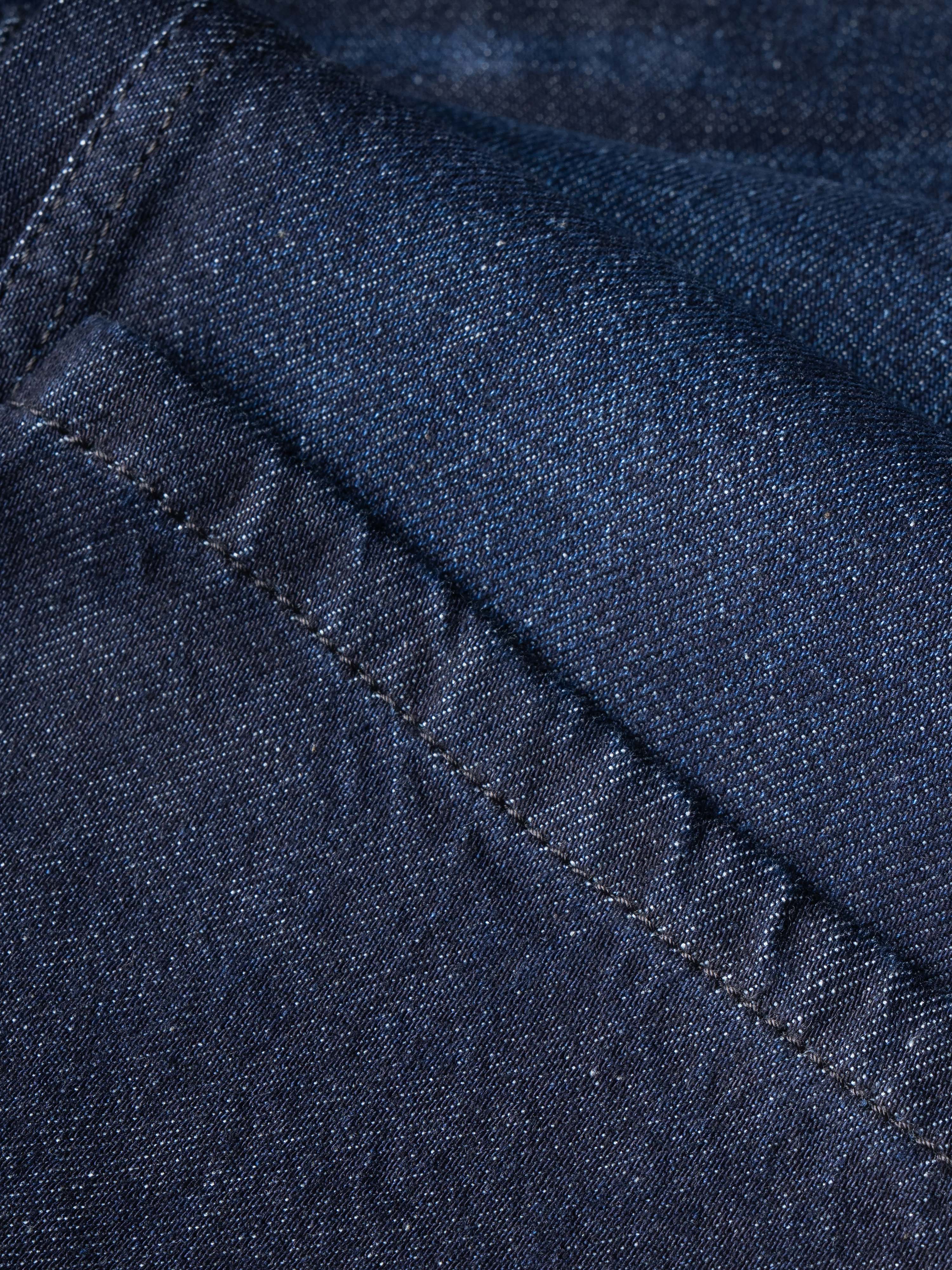 Men Blue Regular Fit Jeans - Image 9