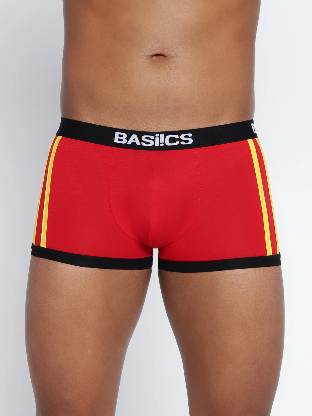 Men Body Boost Striped Trunk Pack of 2 - Image 5