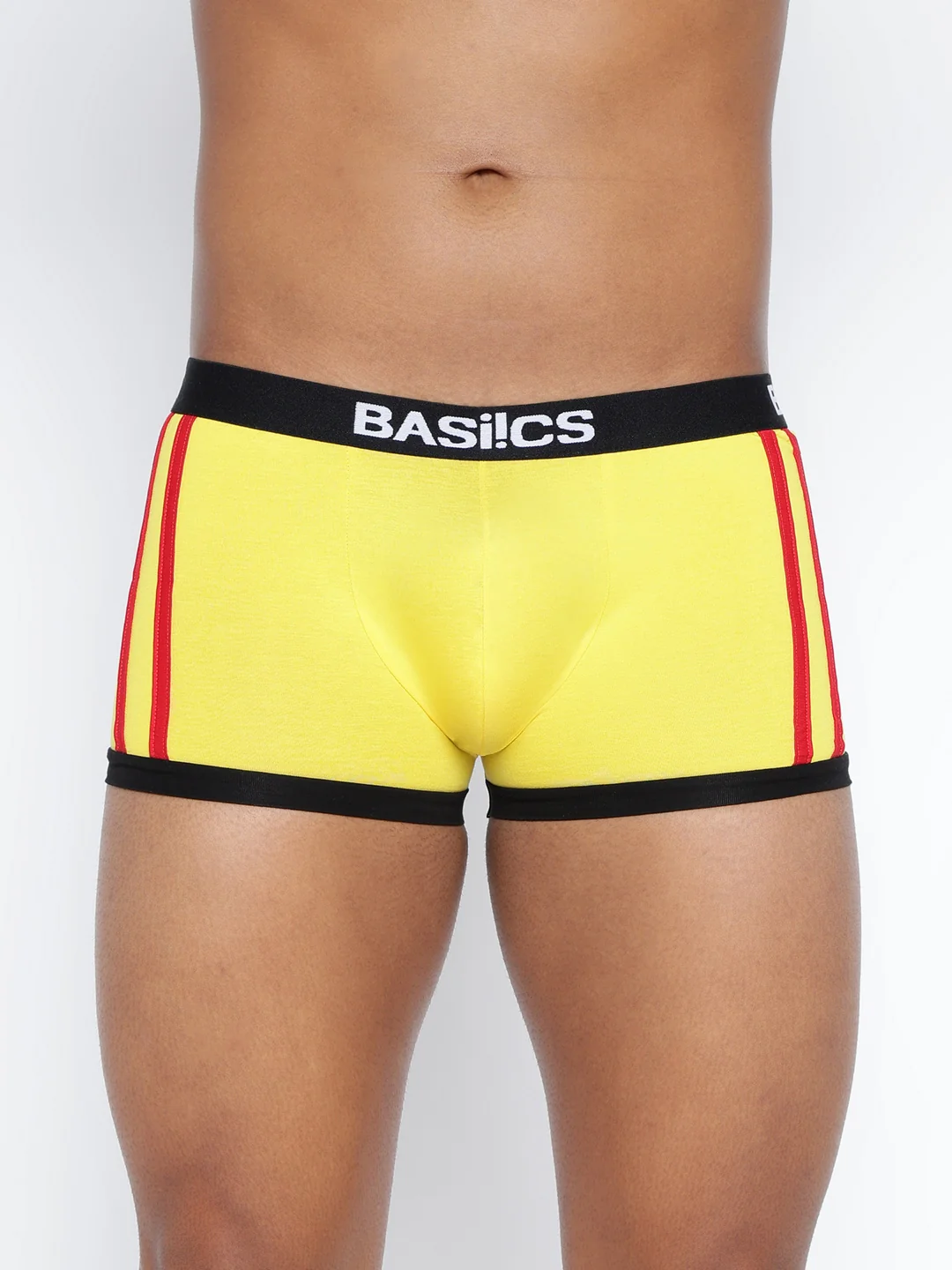 Men Body Boost Striped Trunk Pack of 2 - Image 5