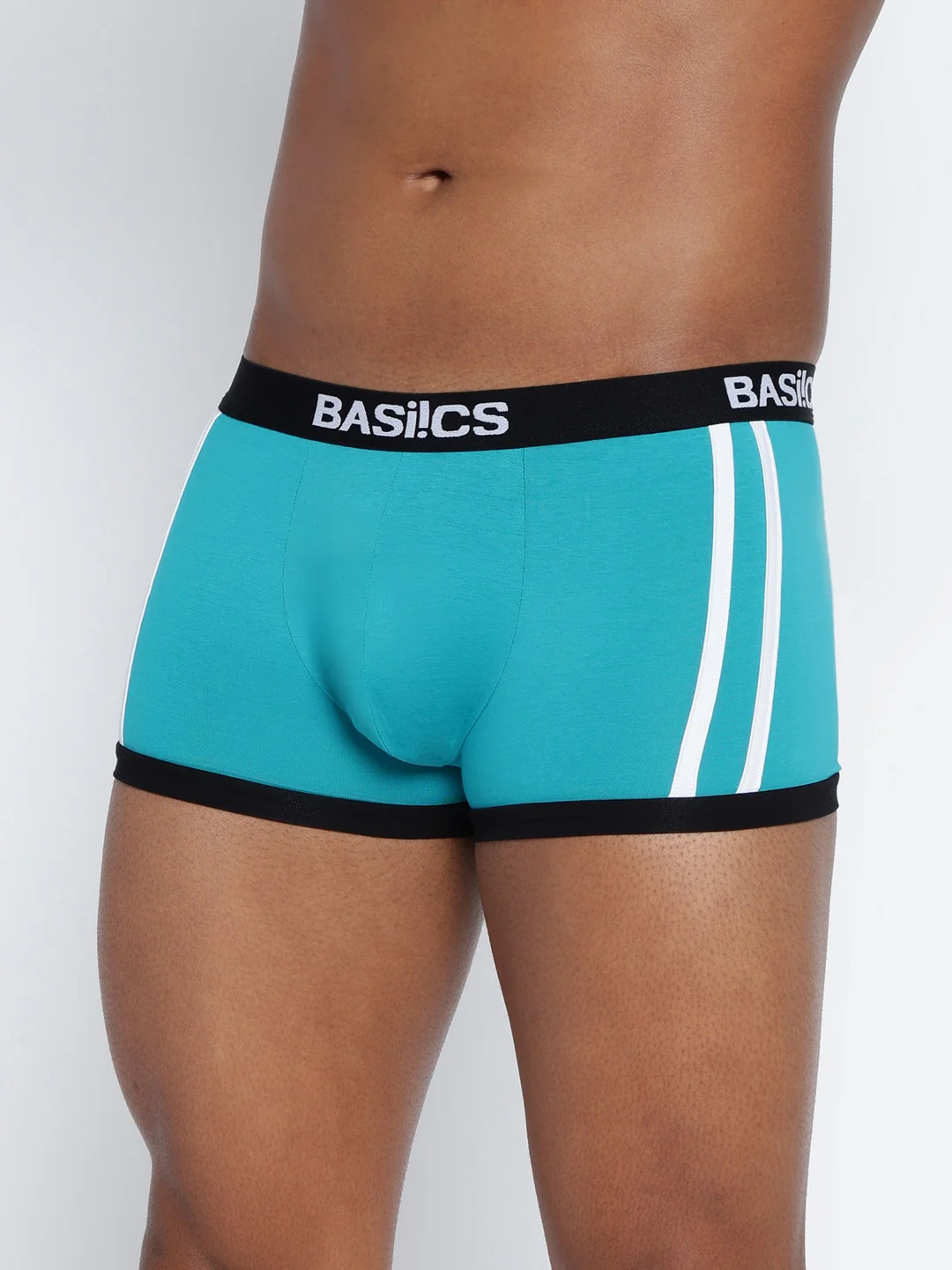 Men Body Boost Striped Trunk Pack of 2 - Image 4