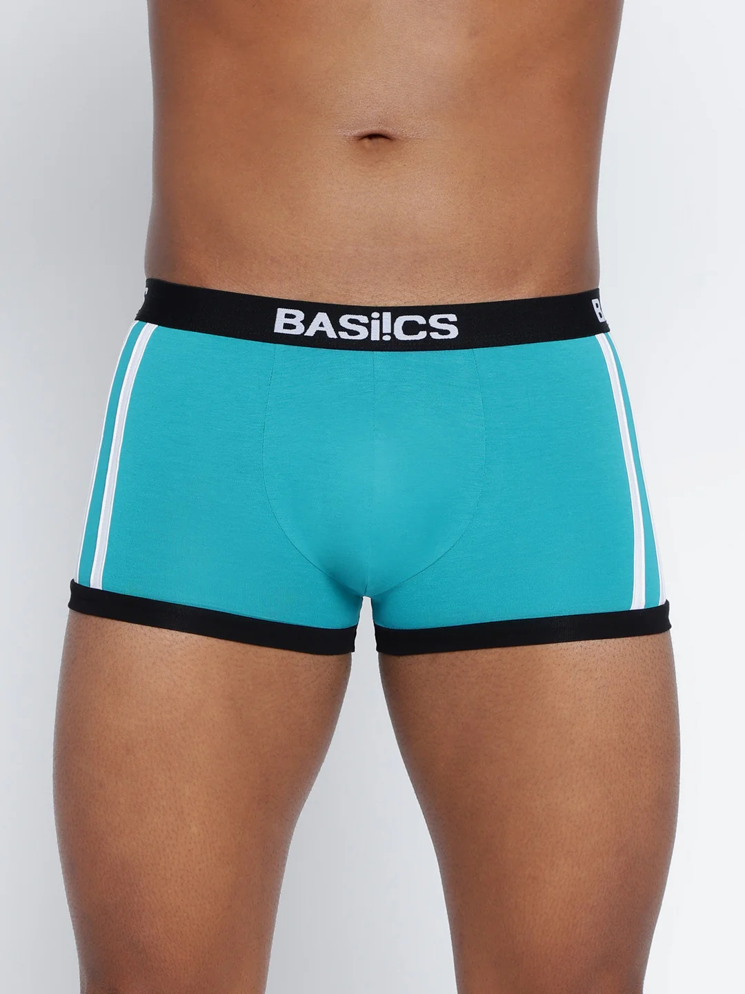 Men Body Boost Striped Trunk Pack of 3 - Image 5