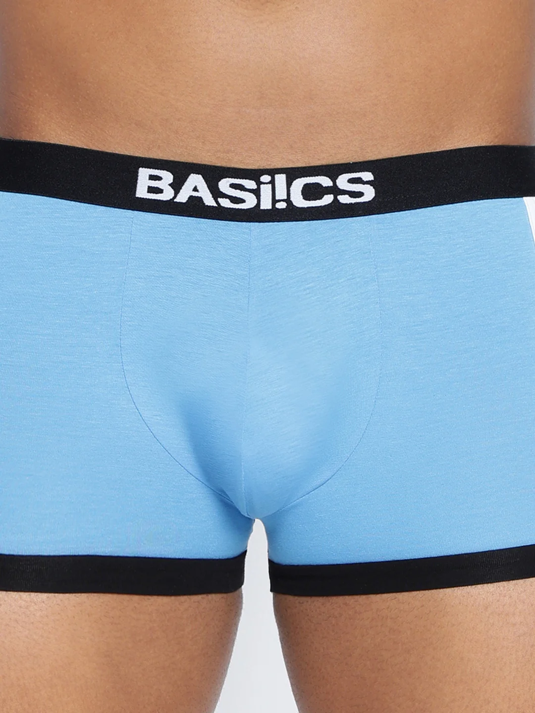 Men Body Boost Striped Trunk - Image 5