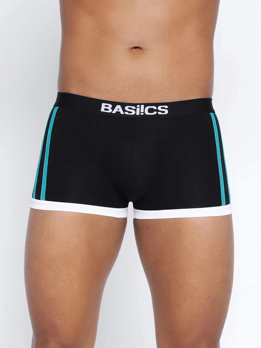 Men Body Boost Striped Trunk