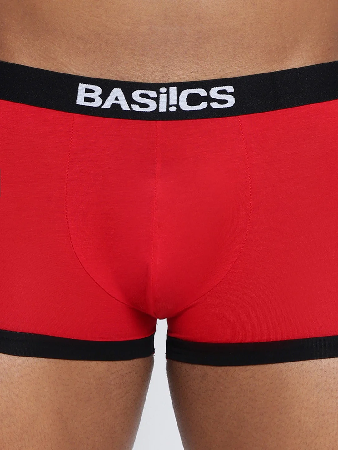 Men Body Boost Striped Trunk - Image 5