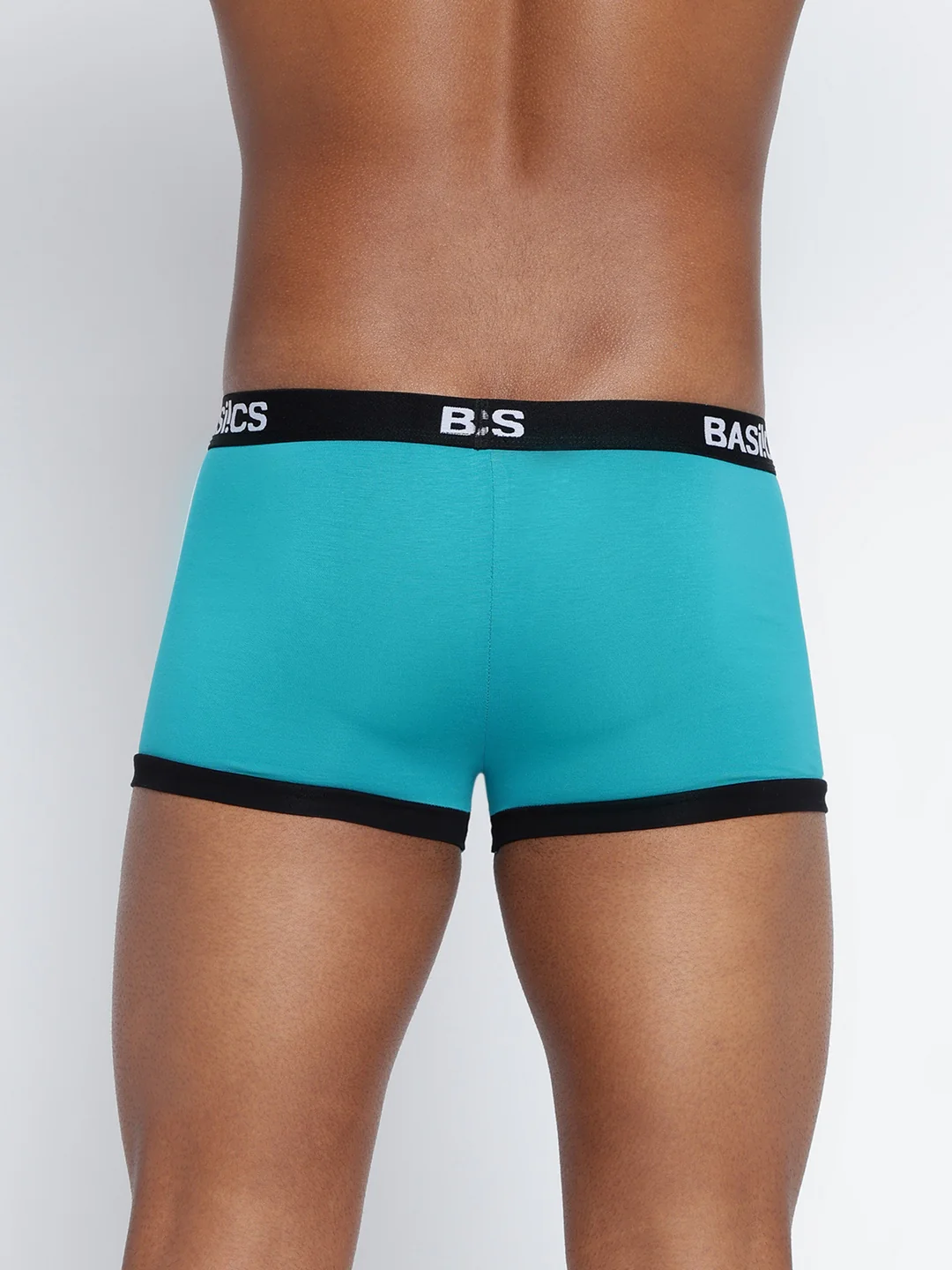 Men Body Boost Striped Trunk - Image 2