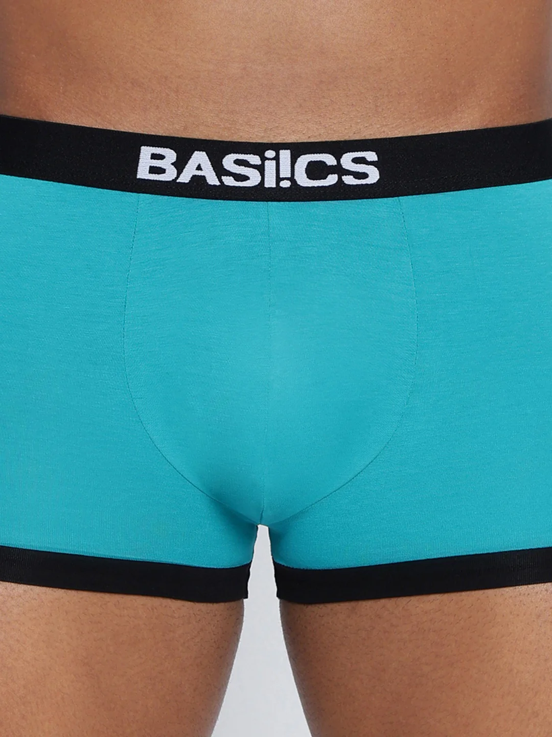 Men Body Boost Striped Trunk - Image 5