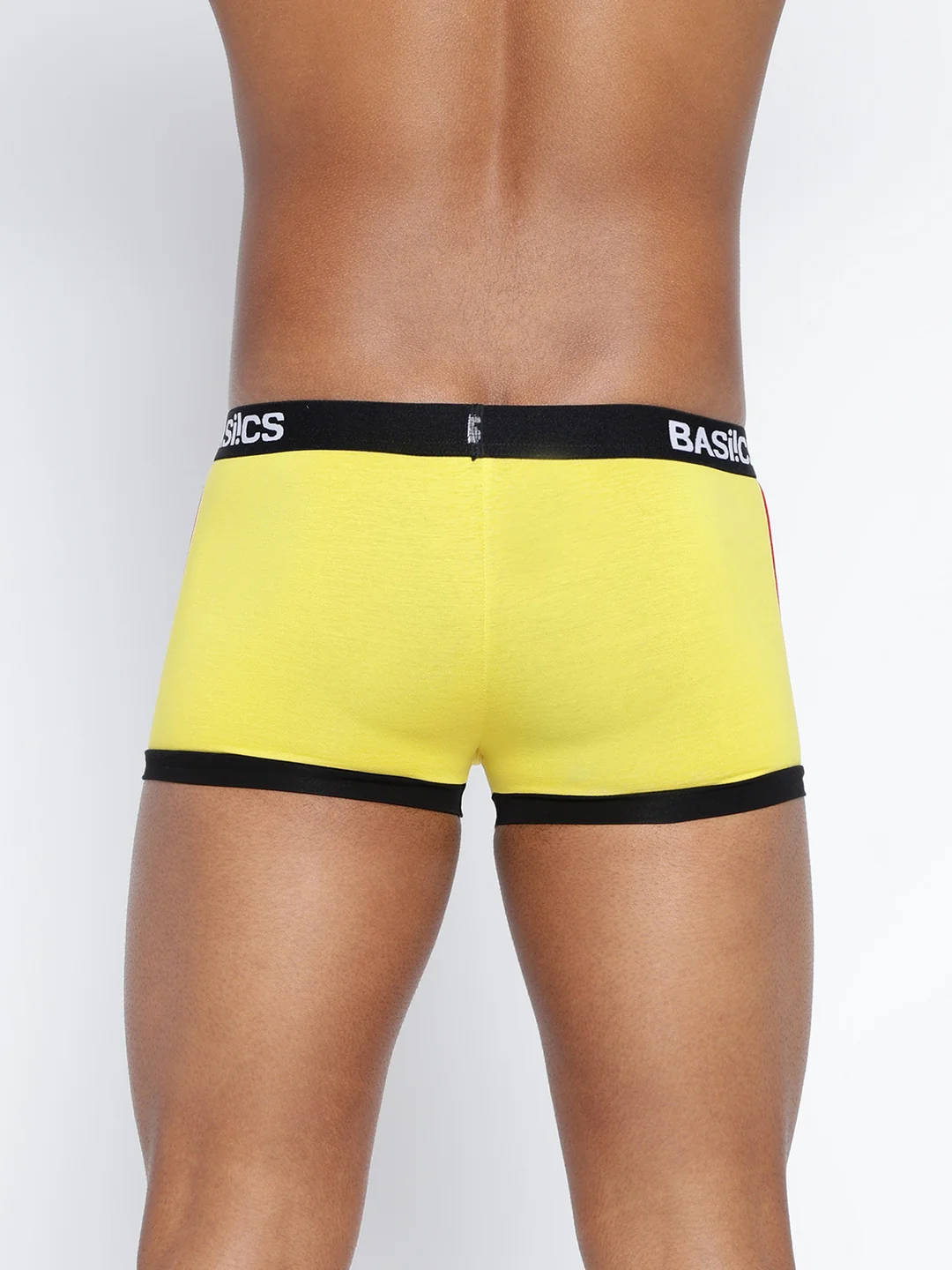 Men Body Boost Striped Trunk - Image 2