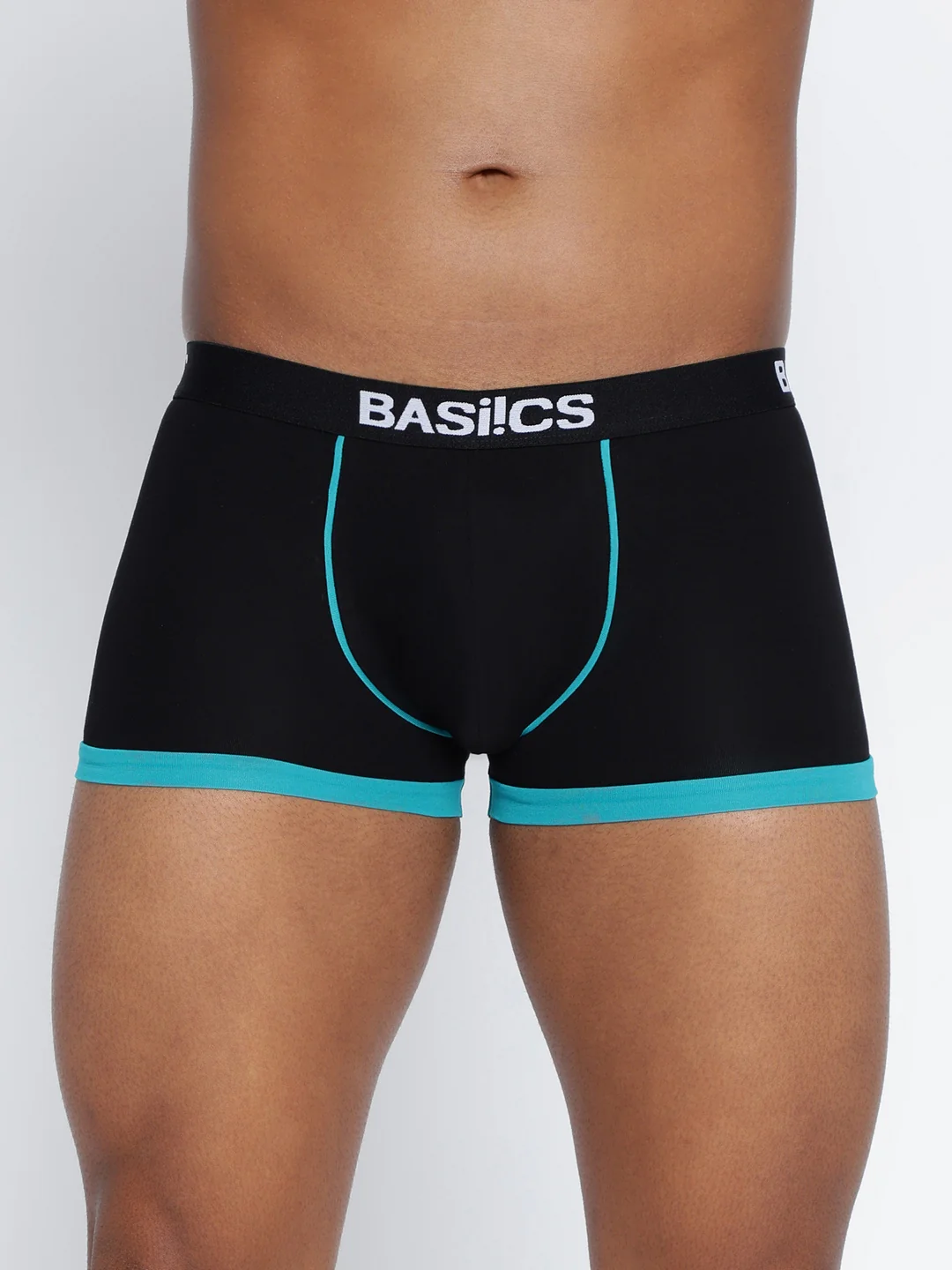 Men Bold Micro Sport Trunk Pack of 2 - Image 5