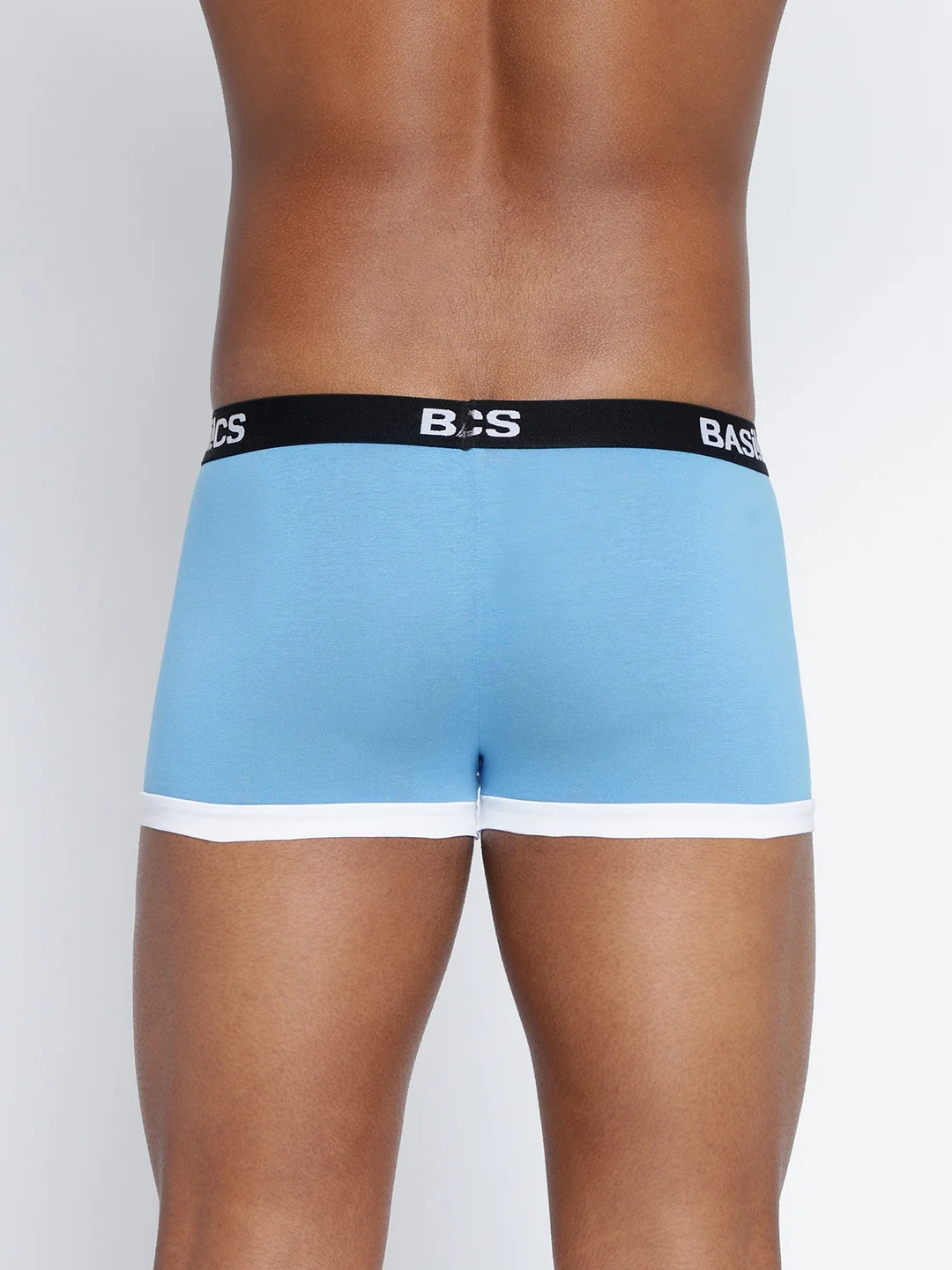 Men Bold Micro Sport Trunk Pack of 2 - Image 2