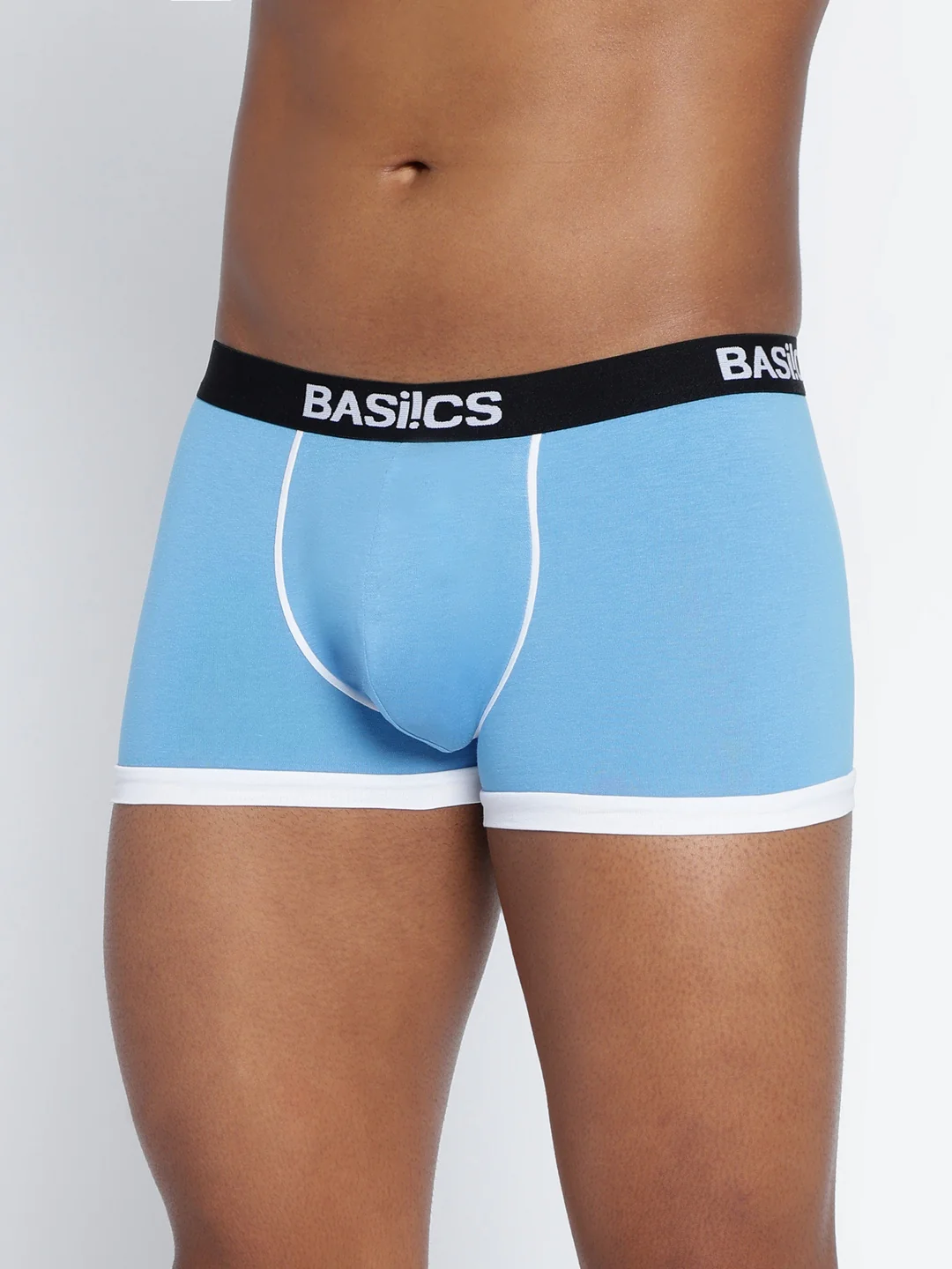 Men Bold Micro Sport Trunk Pack of 2 - Image 4