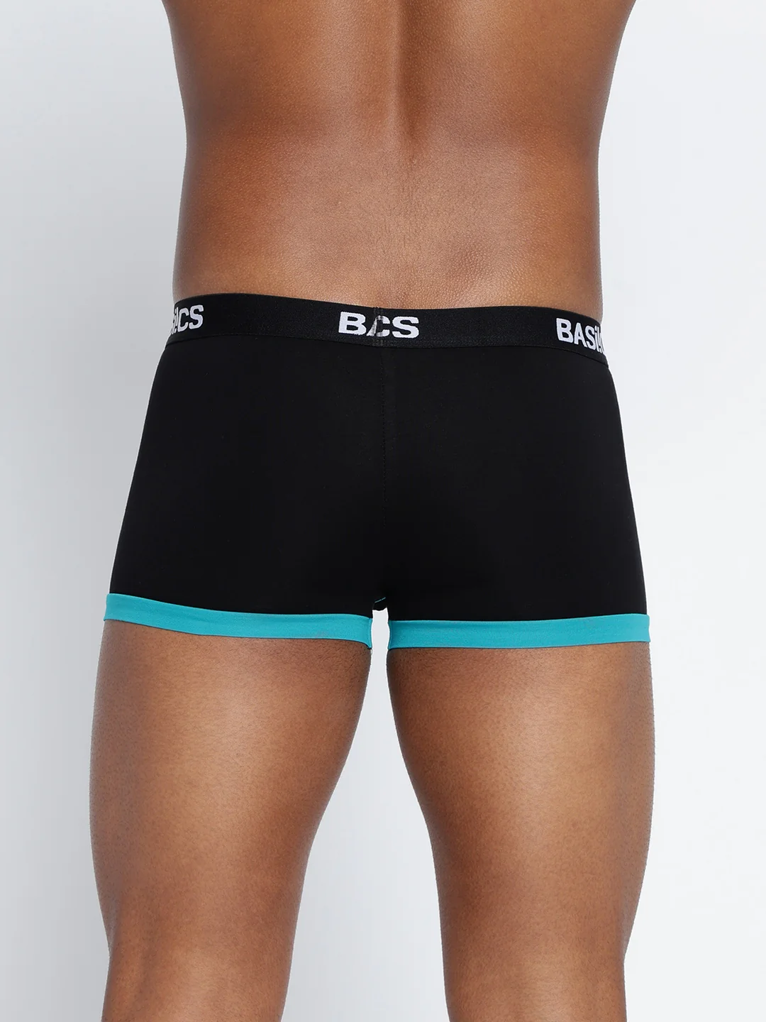Men Bold Micro Sport Trunk Pack of 2 - Image 2
