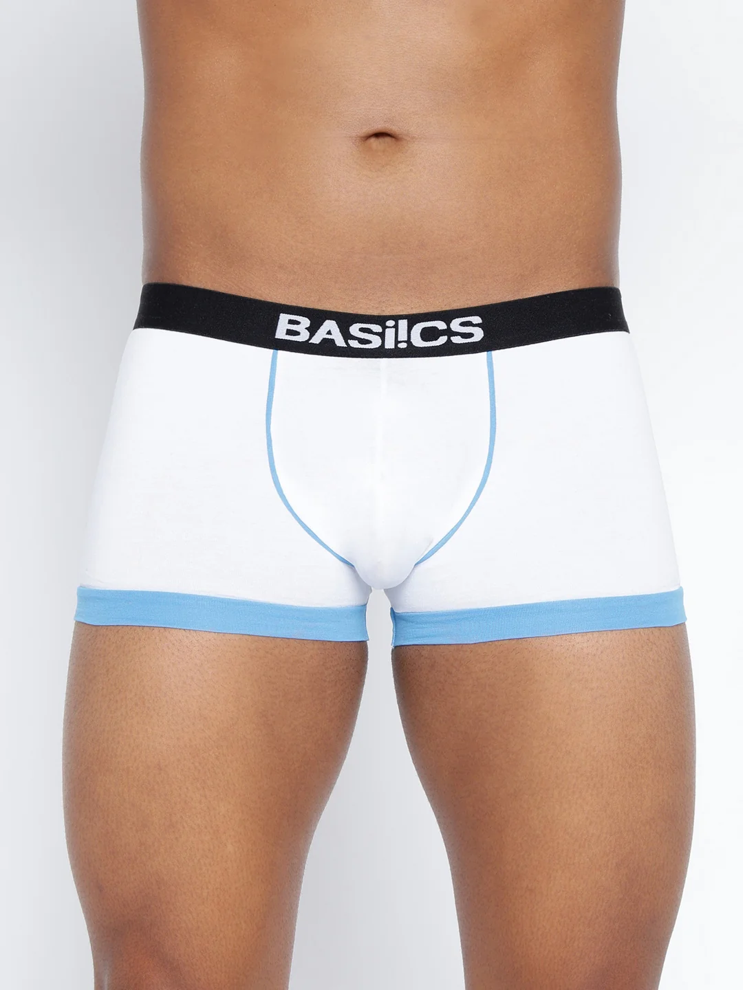Men Bold Micro Sport Trunk Pack of 2 - Image 5