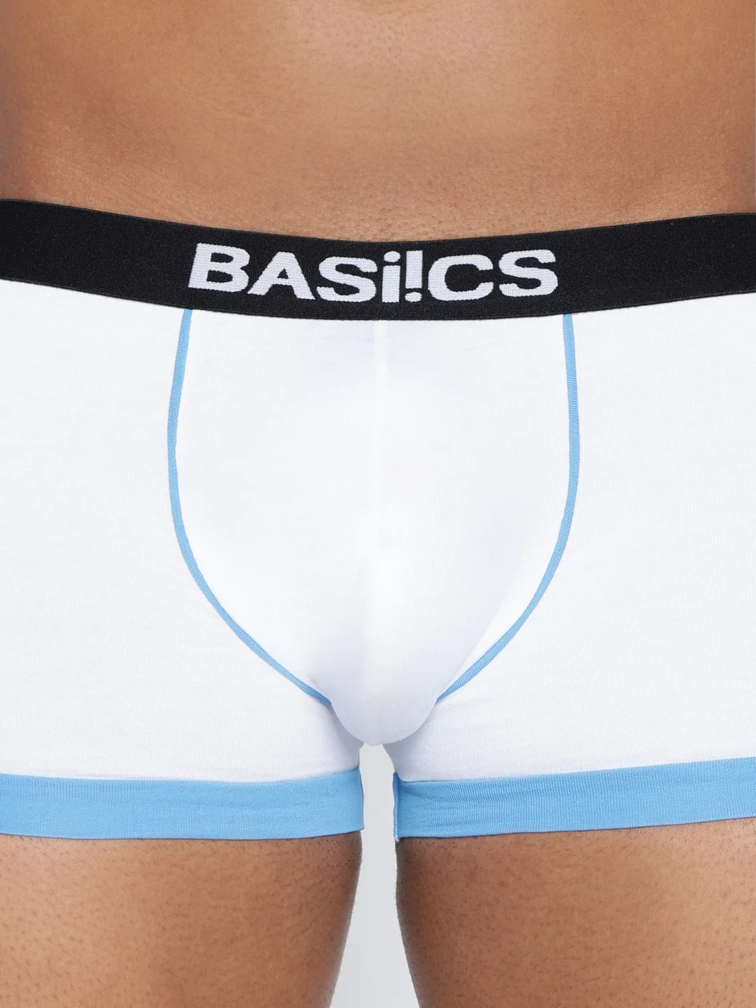 Men Bold Micro Sport Trunk Pack of 2 - Image 6