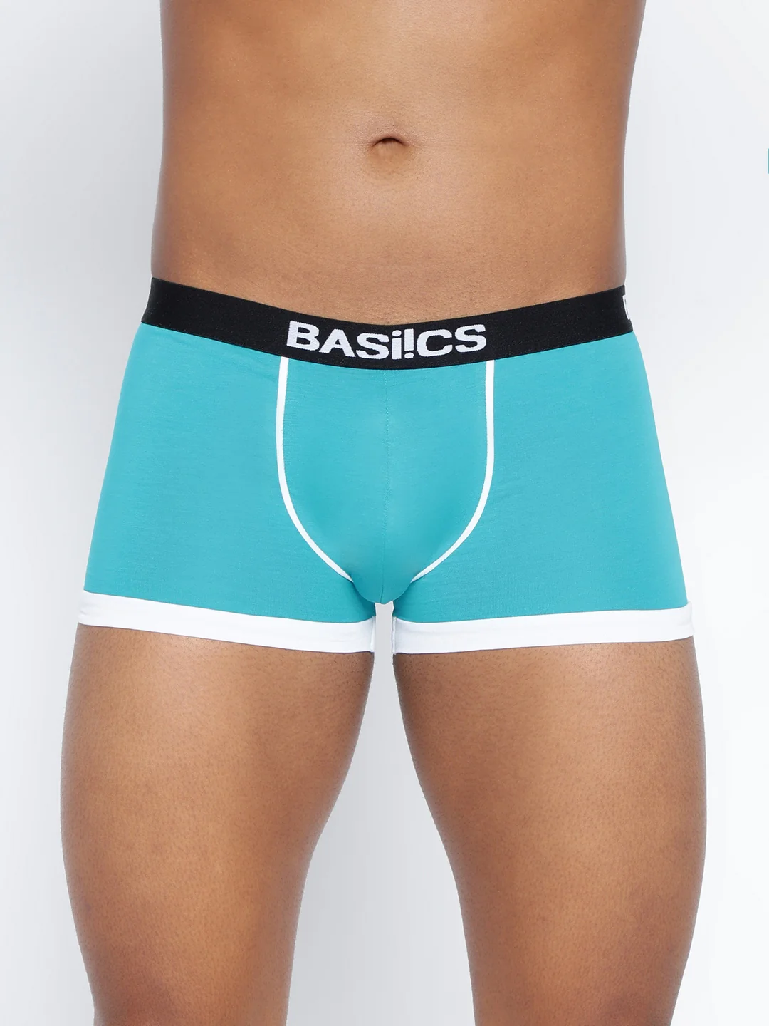 Men Bold Micro Sport Trunk Pack of 2 - Image 5