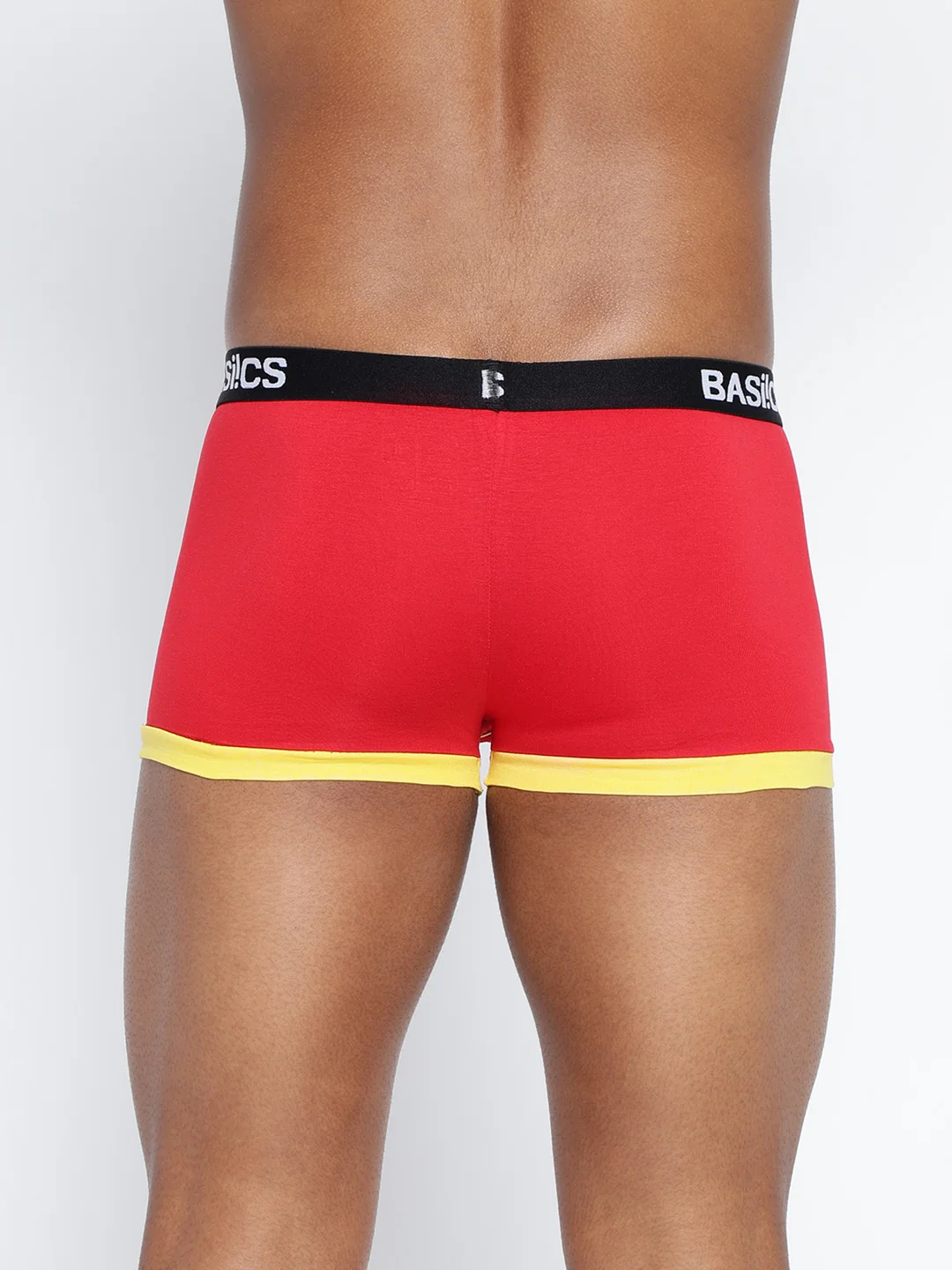 Men Bold Micro Sport Trunk Pack of 2 - Image 2