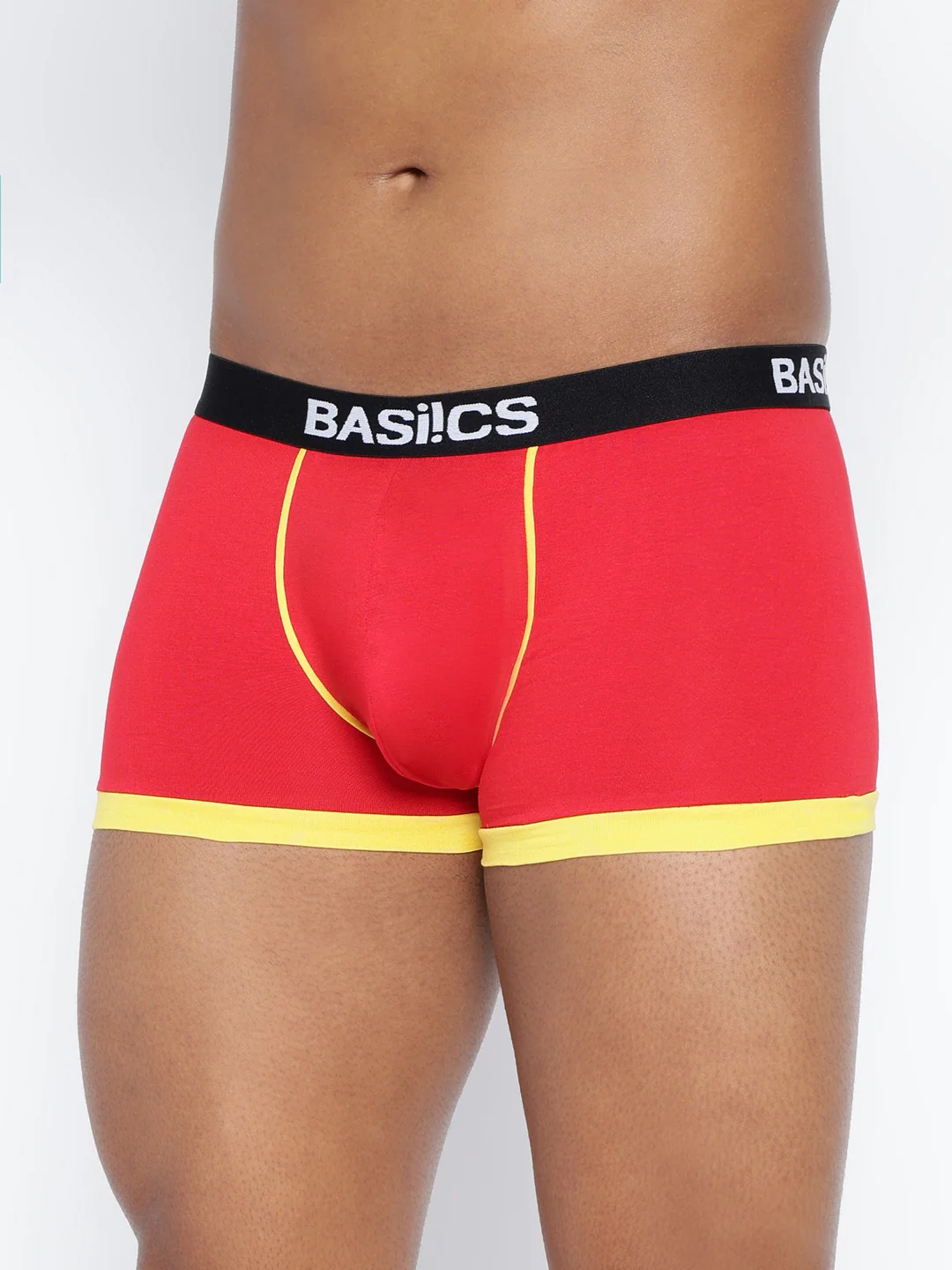 Men Bold Micro Sport Trunk Pack of 2 - Image 4