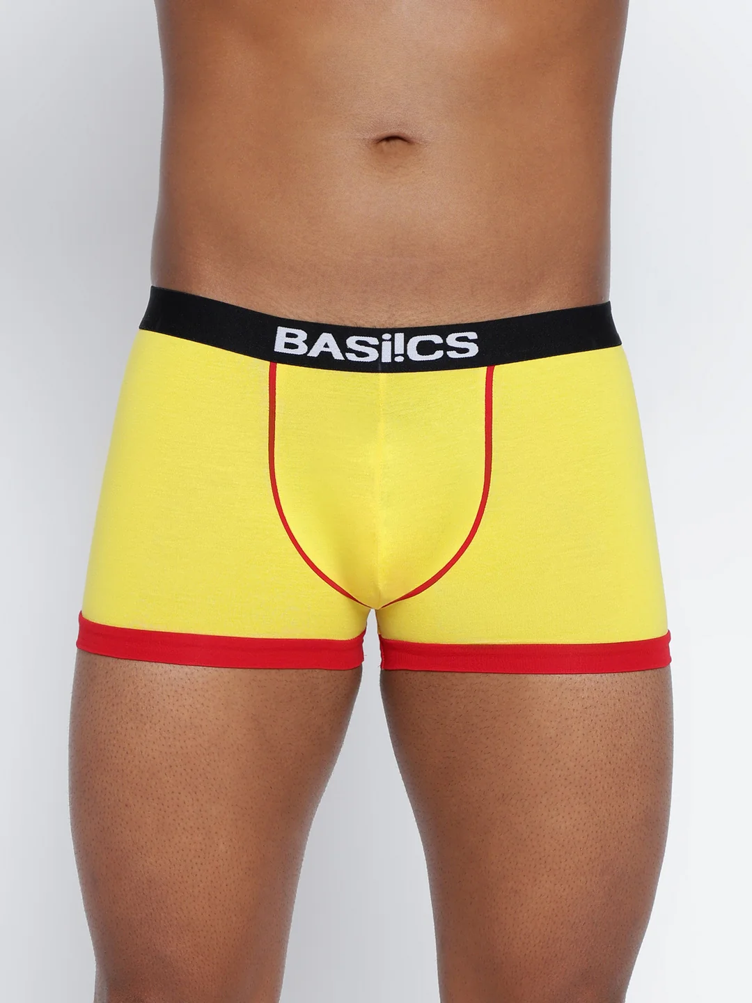 Men Bold Micro Sport Trunk Pack of 2 - Image 5