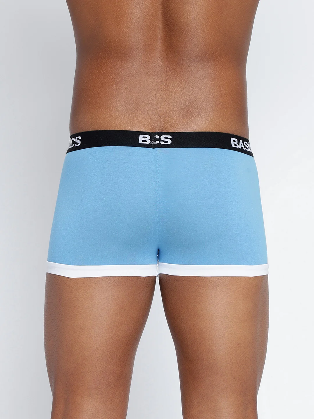 Men Bold Micro Sport Trunk Pack of 3 - Image 2