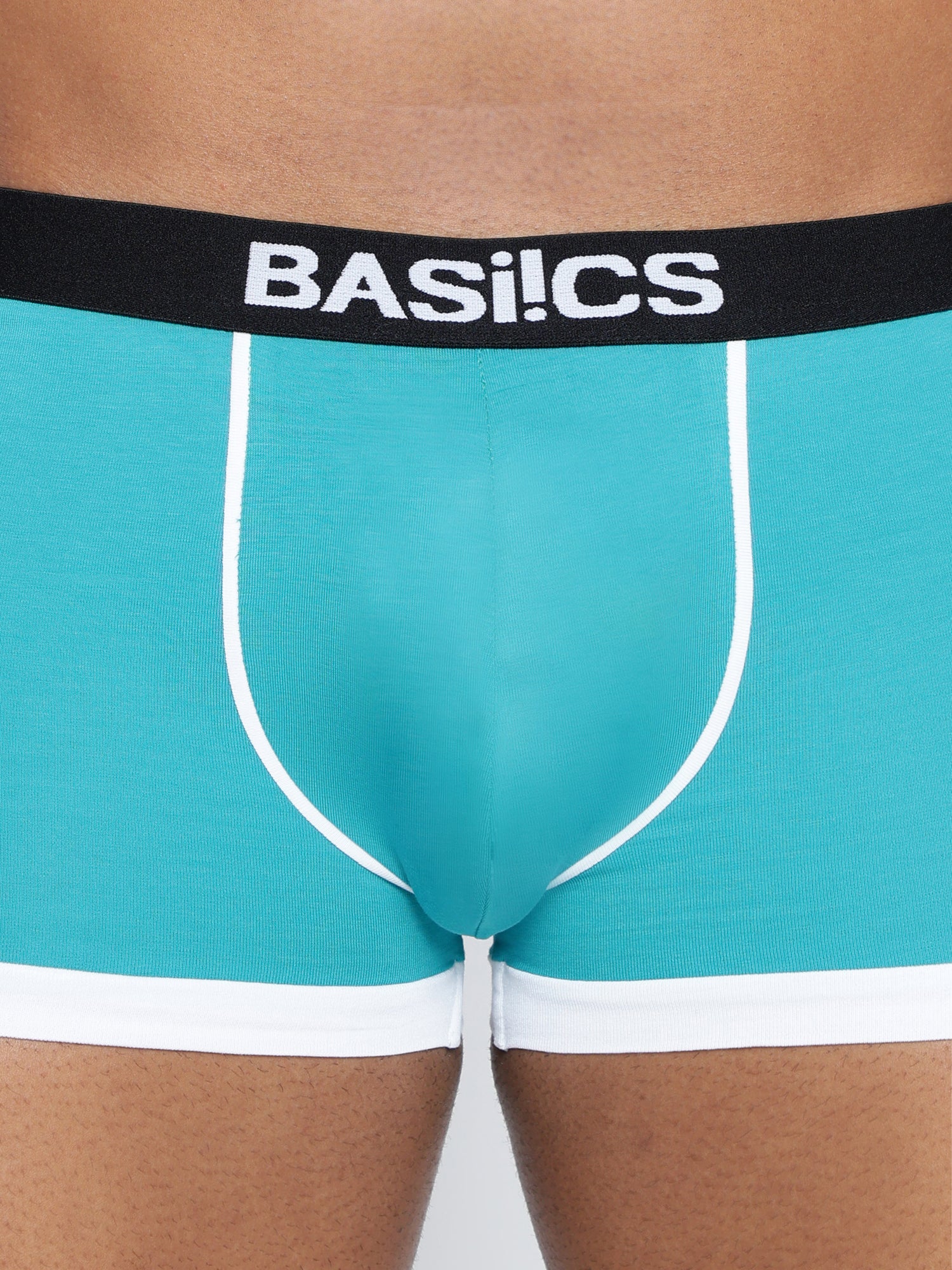 Men Bold Micro Sport Trunk Pack of 3 - Image 6