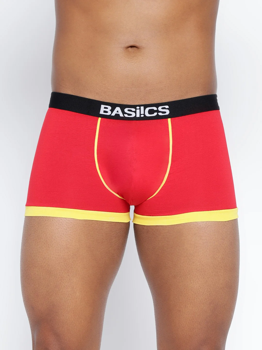 Men Bold Micro Sport Trunk Pack of 3 - Image 5