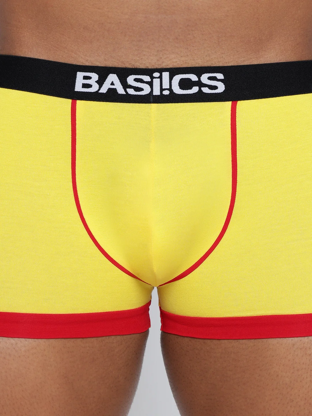 Men Bold Micro Sport Trunk Pack of 3 - Image 6