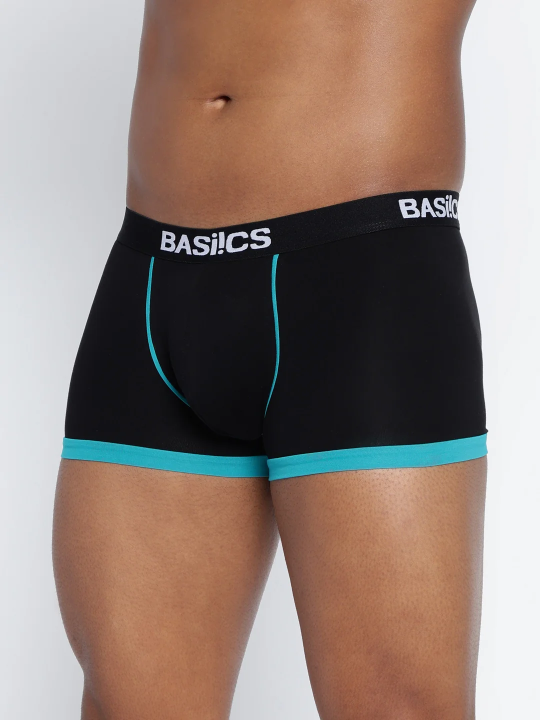 Men Bold Micro Sport Trunk - Image 3