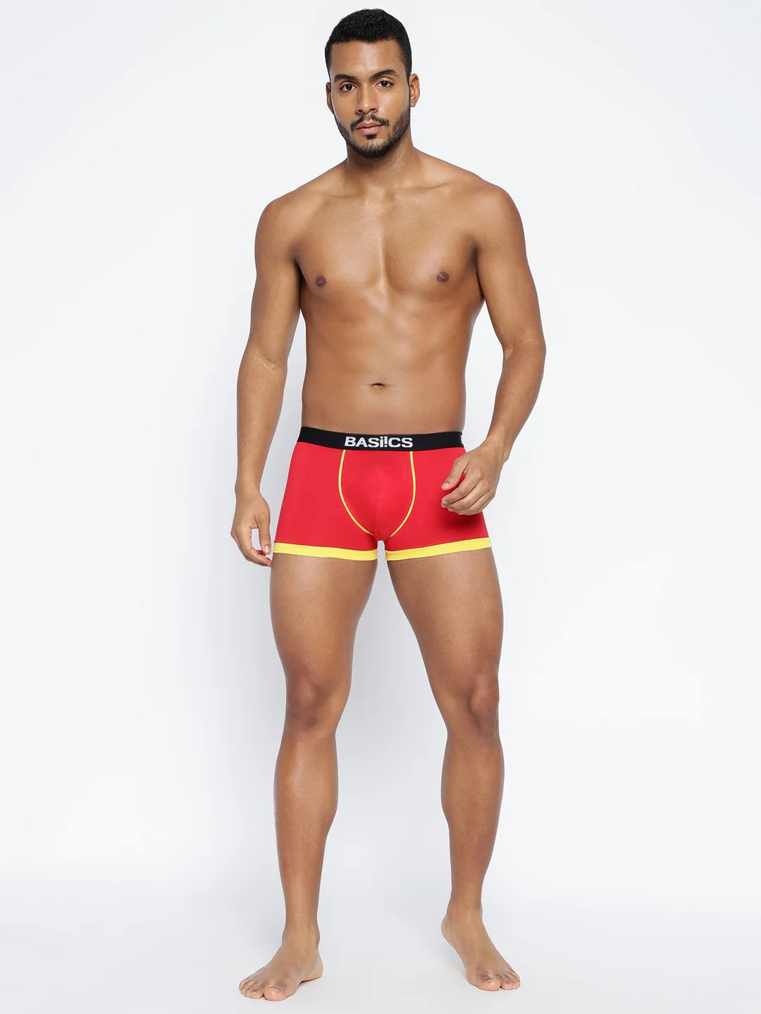 Men Bold Micro Sport Trunk - Image 4