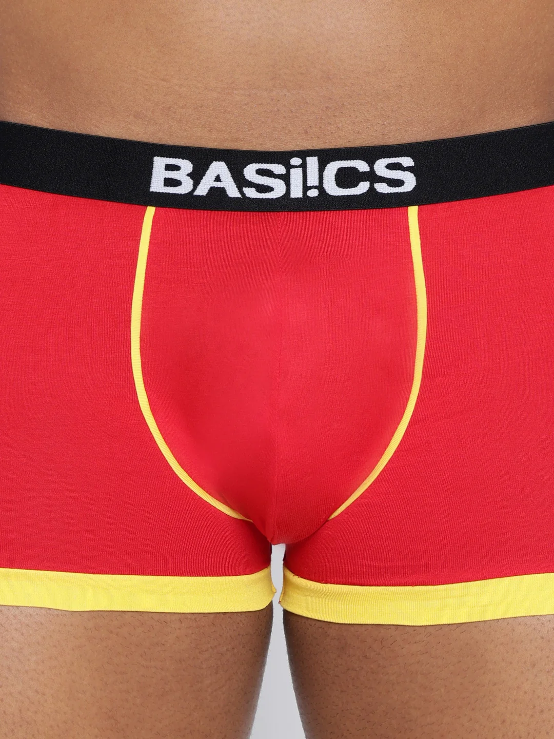 Men Bold Micro Sport Trunk - Image 5