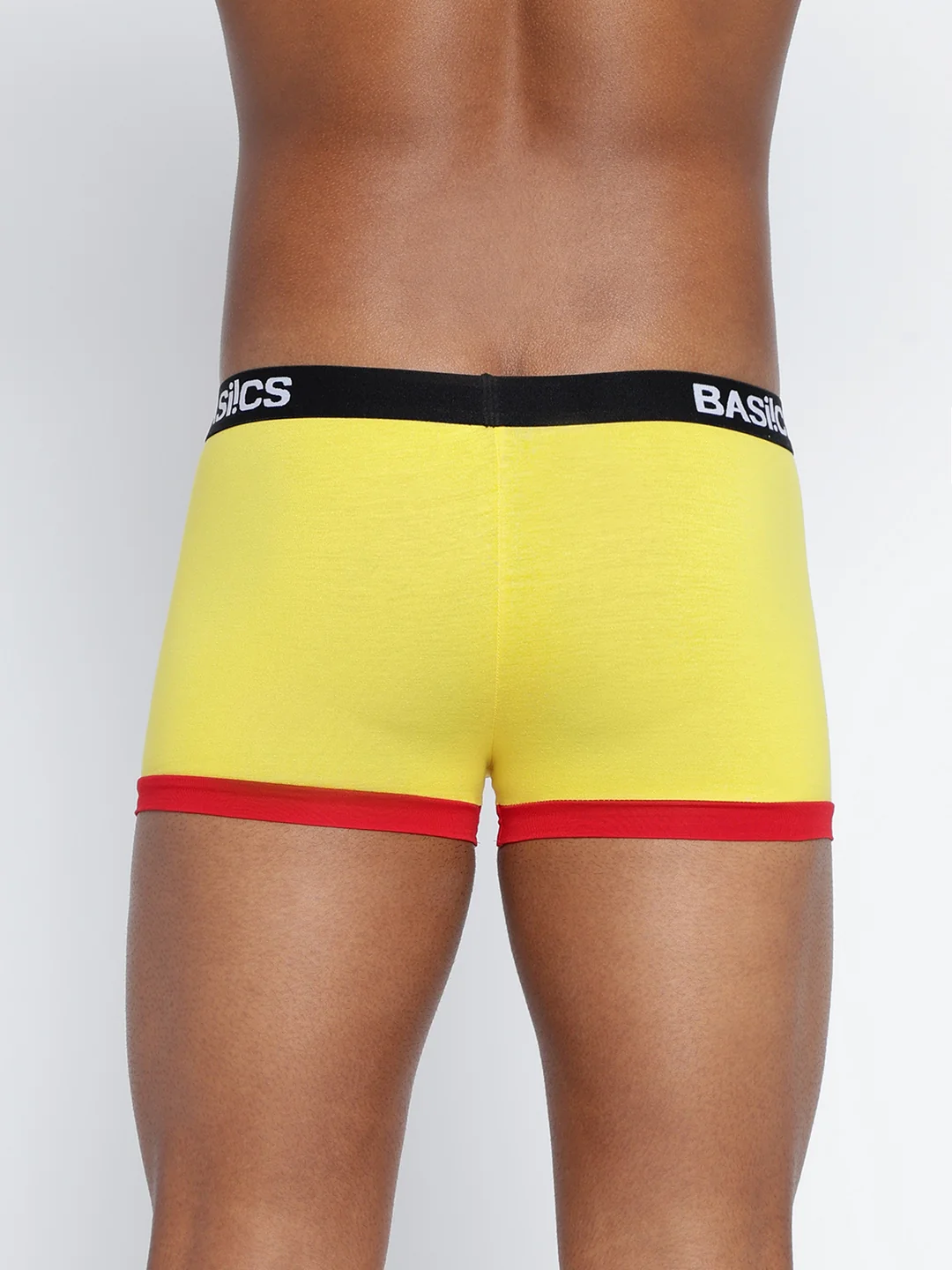 Men Bold Micro Sport Trunk - Image 2