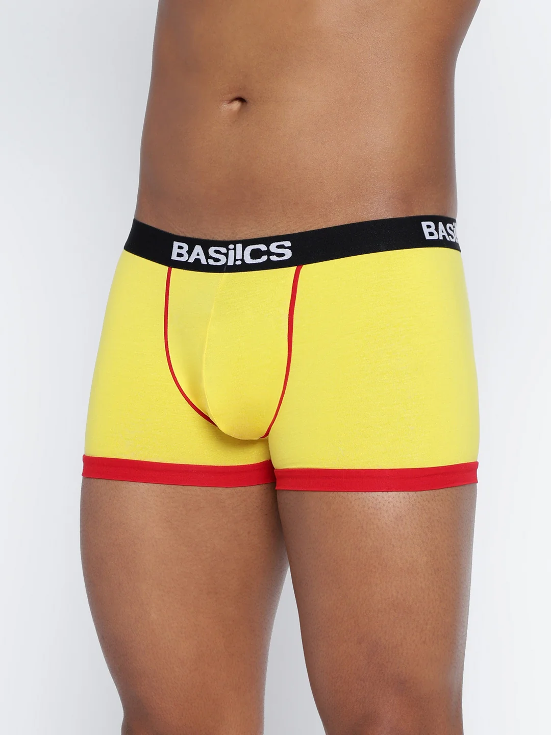 Men Bold Micro Sport Trunk - Image 3