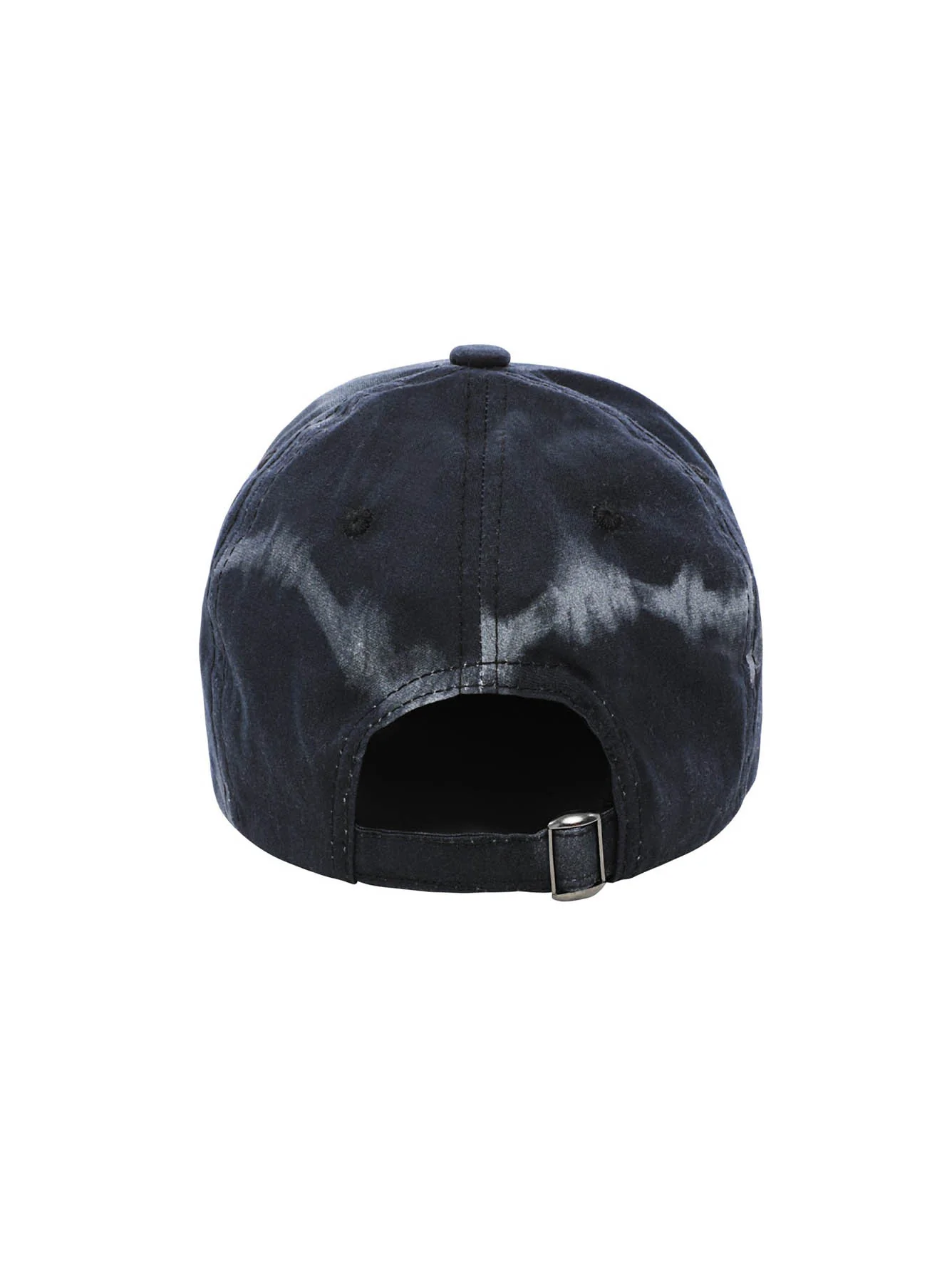 Men Tie Dye Embroidered Cap - Image 3